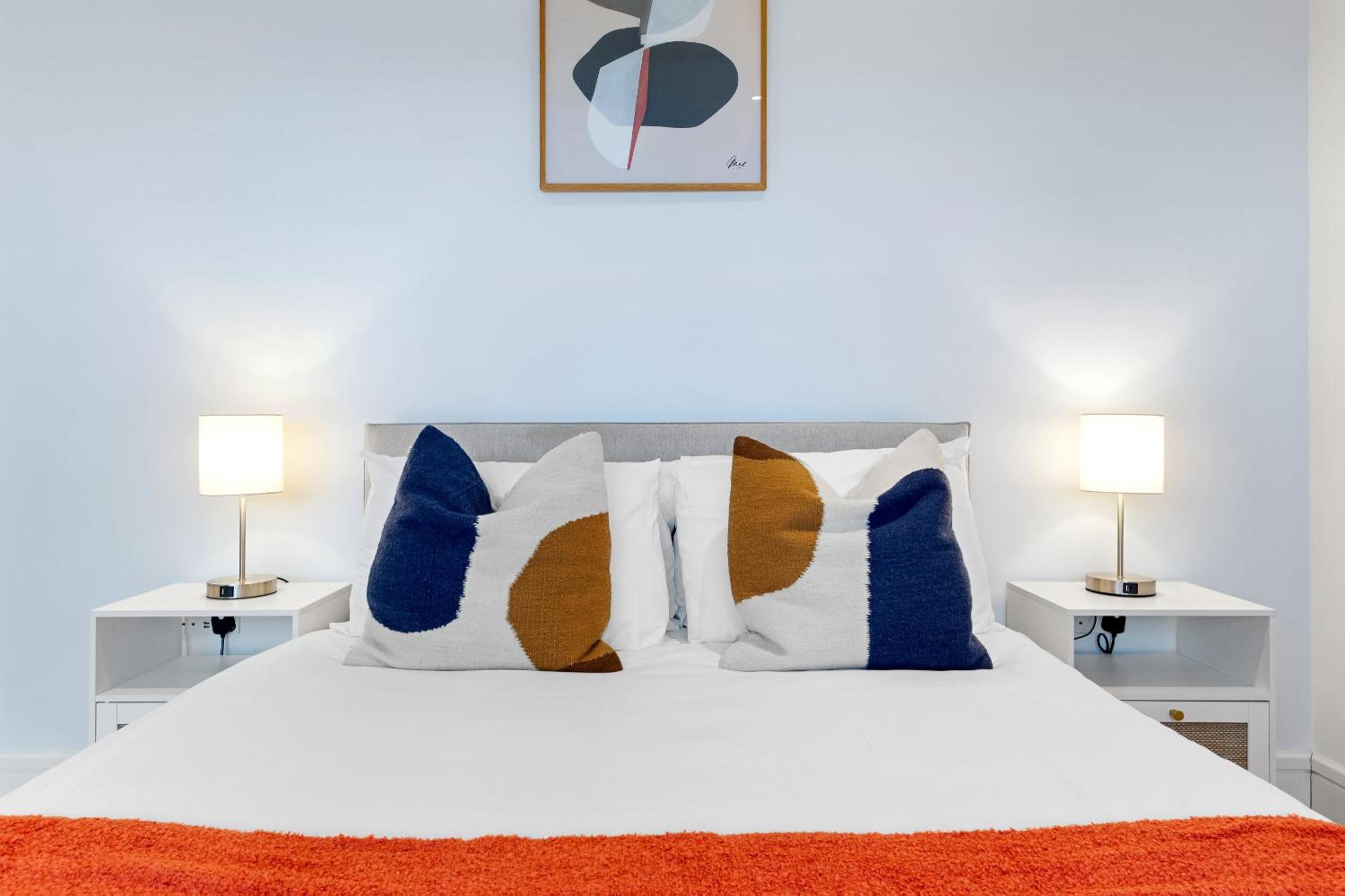Stylish Retreats on Olympic Way