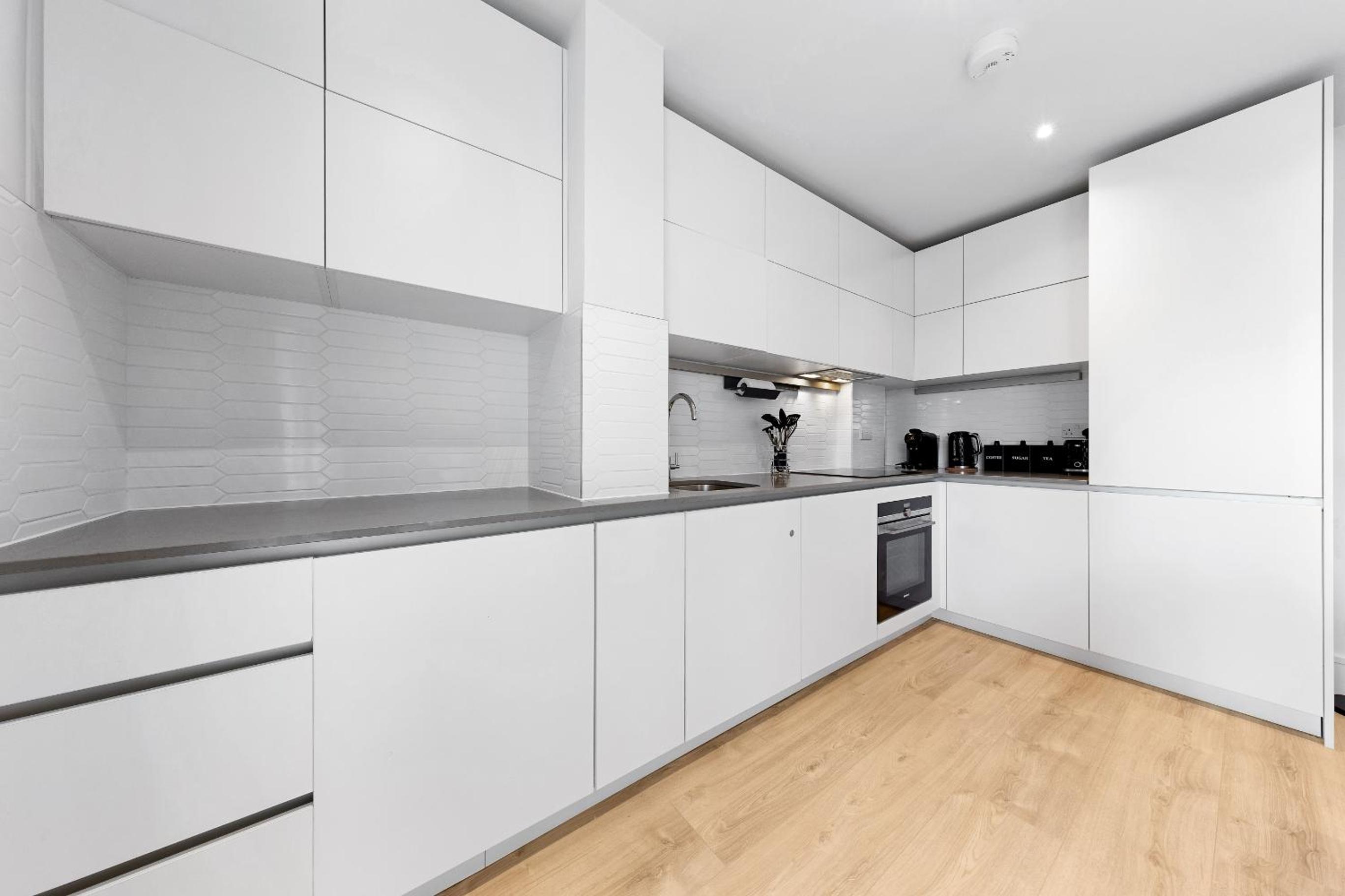 Stylish Retreats on Olympic Way