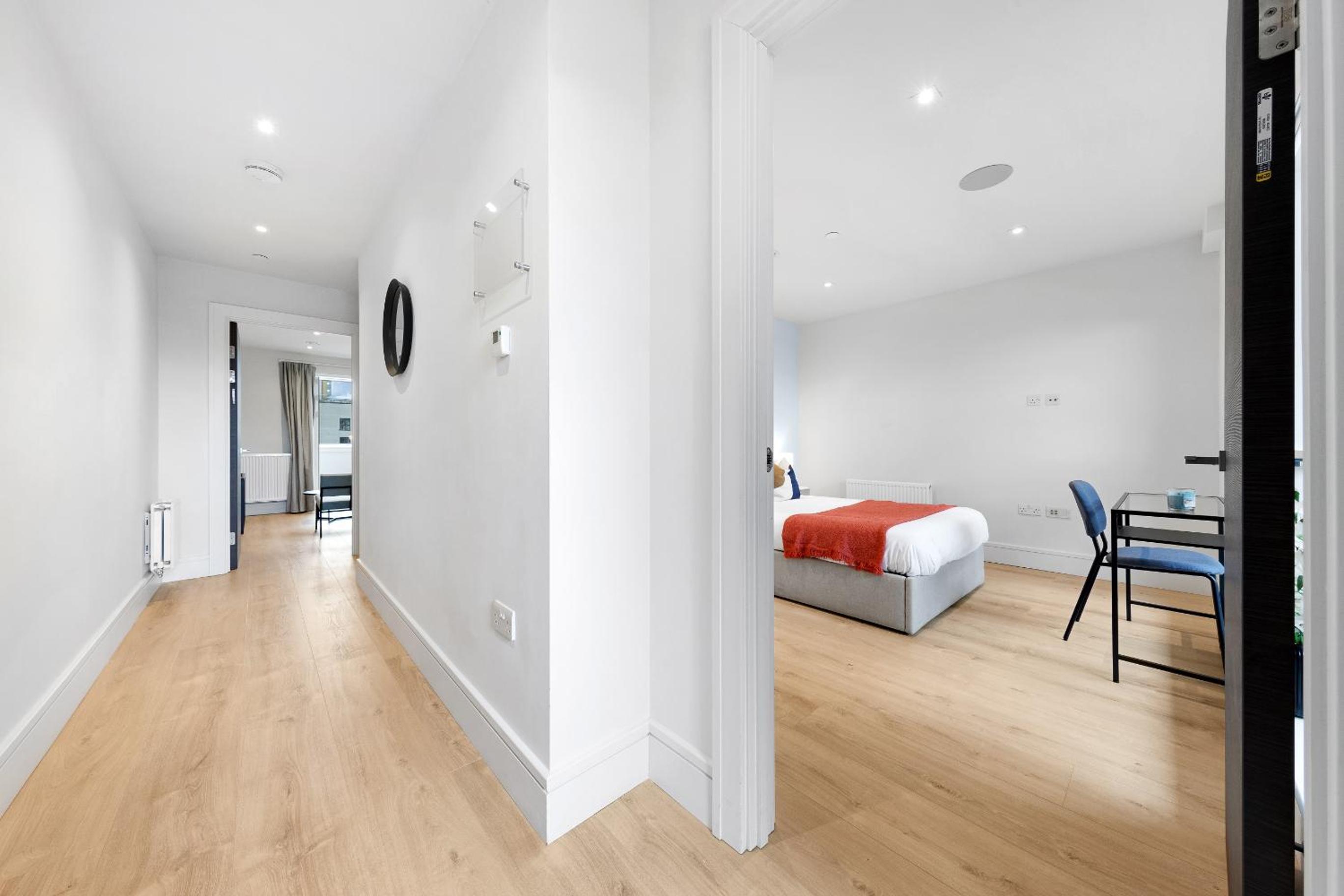 Stylish Retreats on Olympic Way