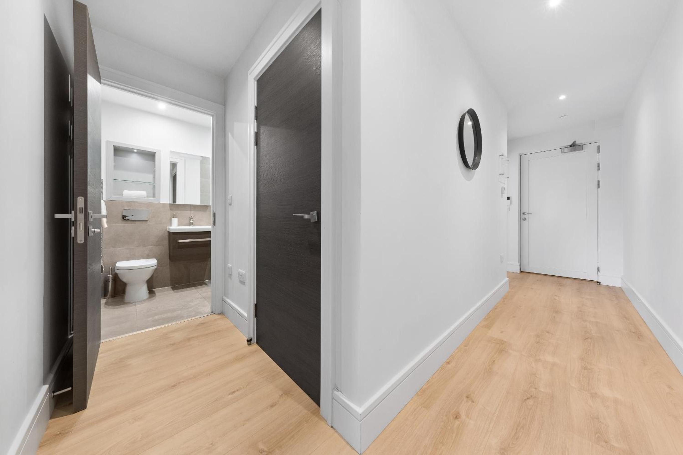 Stylish Retreats on Olympic Way