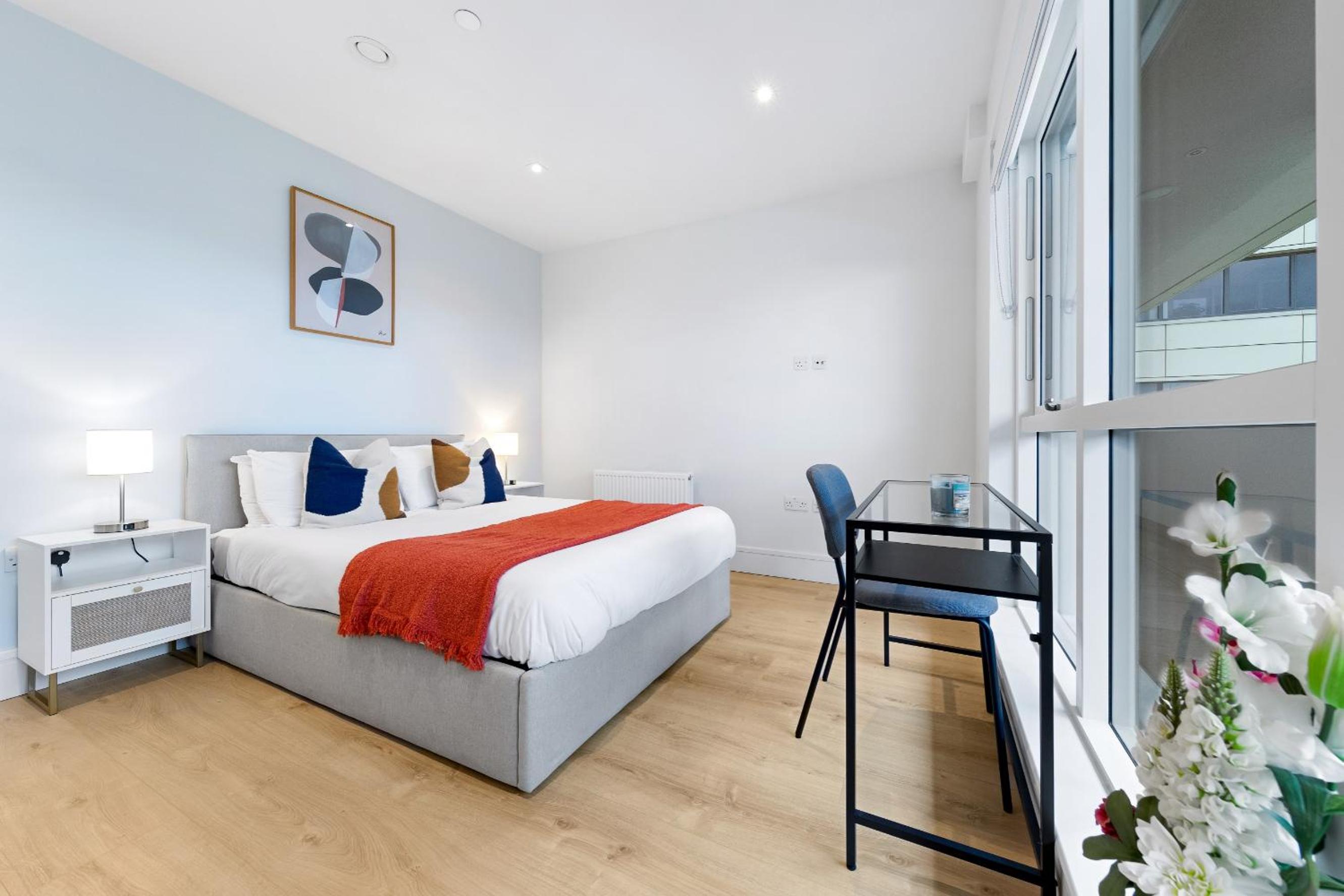Stylish Retreats on Olympic Way