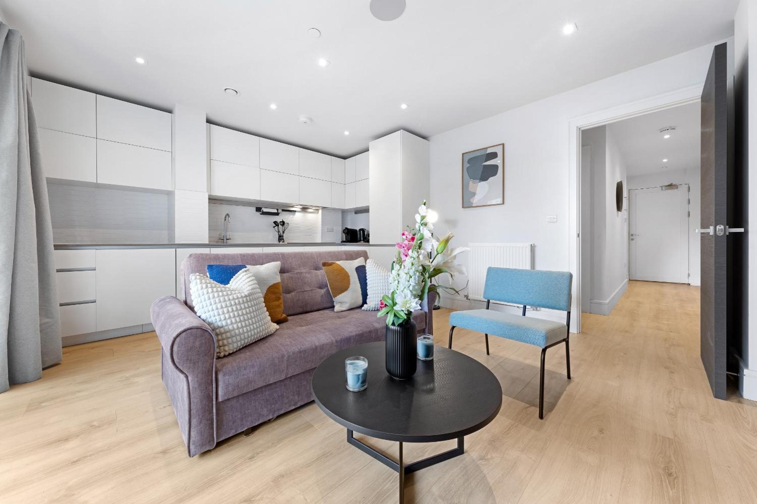 Stylish Retreats on Olympic Way