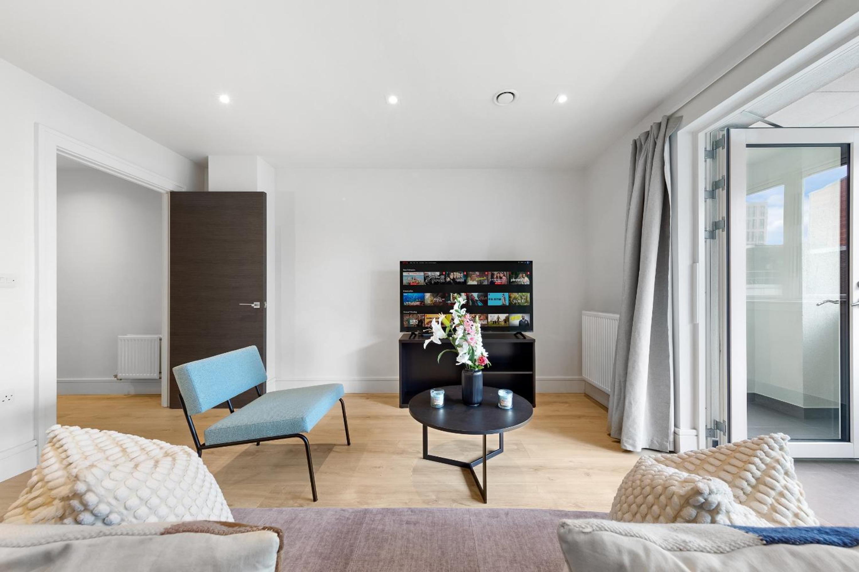 Stylish Retreats on Olympic Way