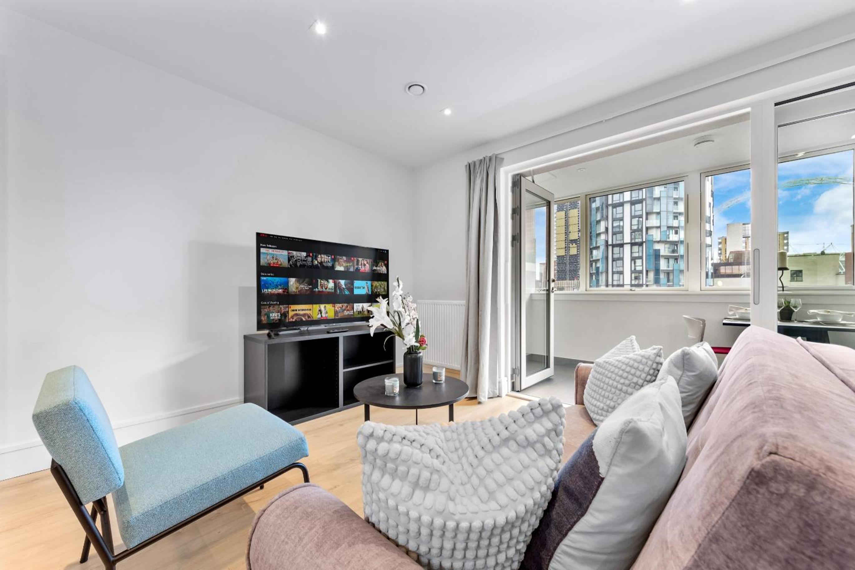 Stylish Retreats on Olympic Way