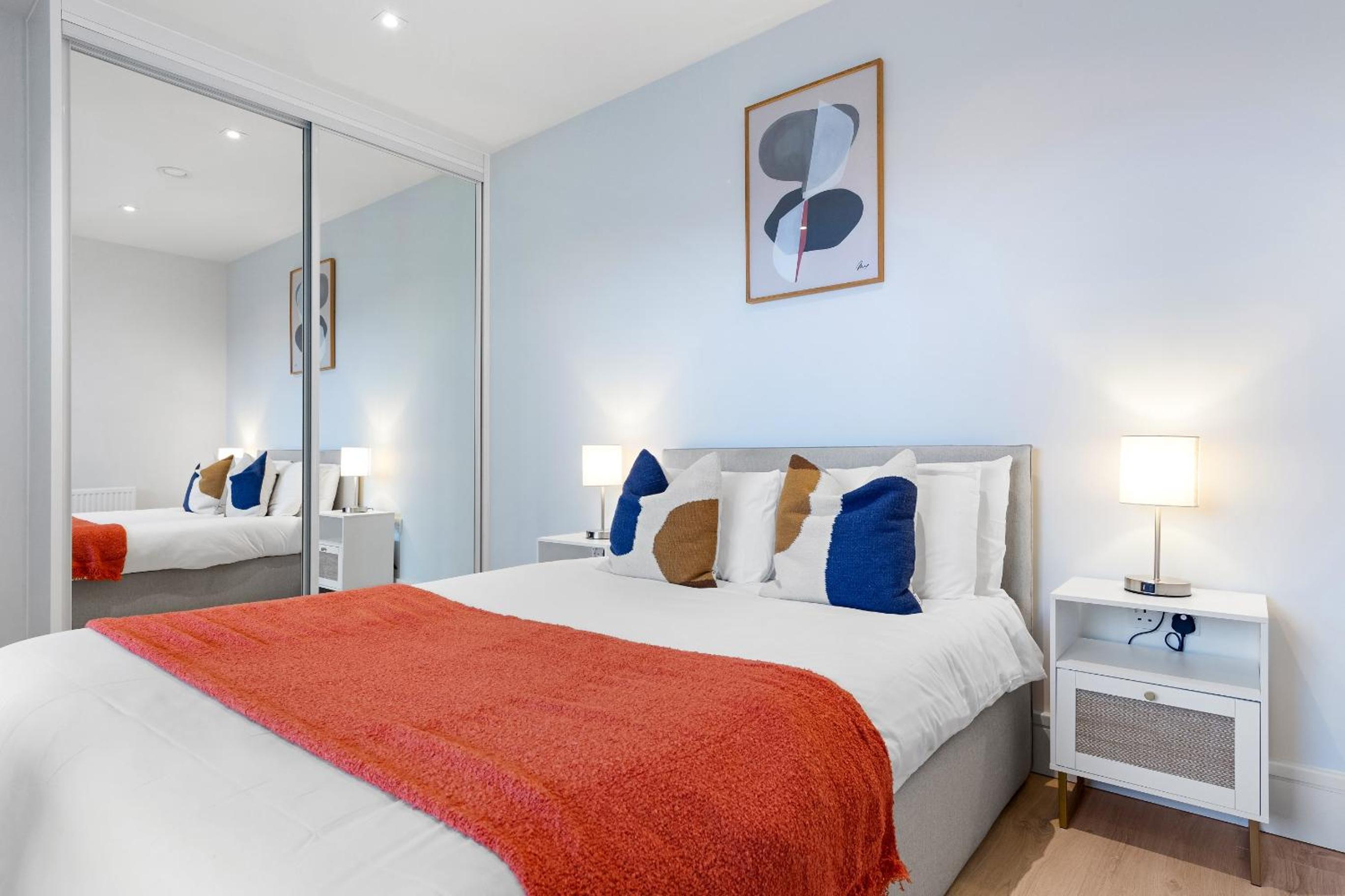 Stylish Retreats on Olympic Way