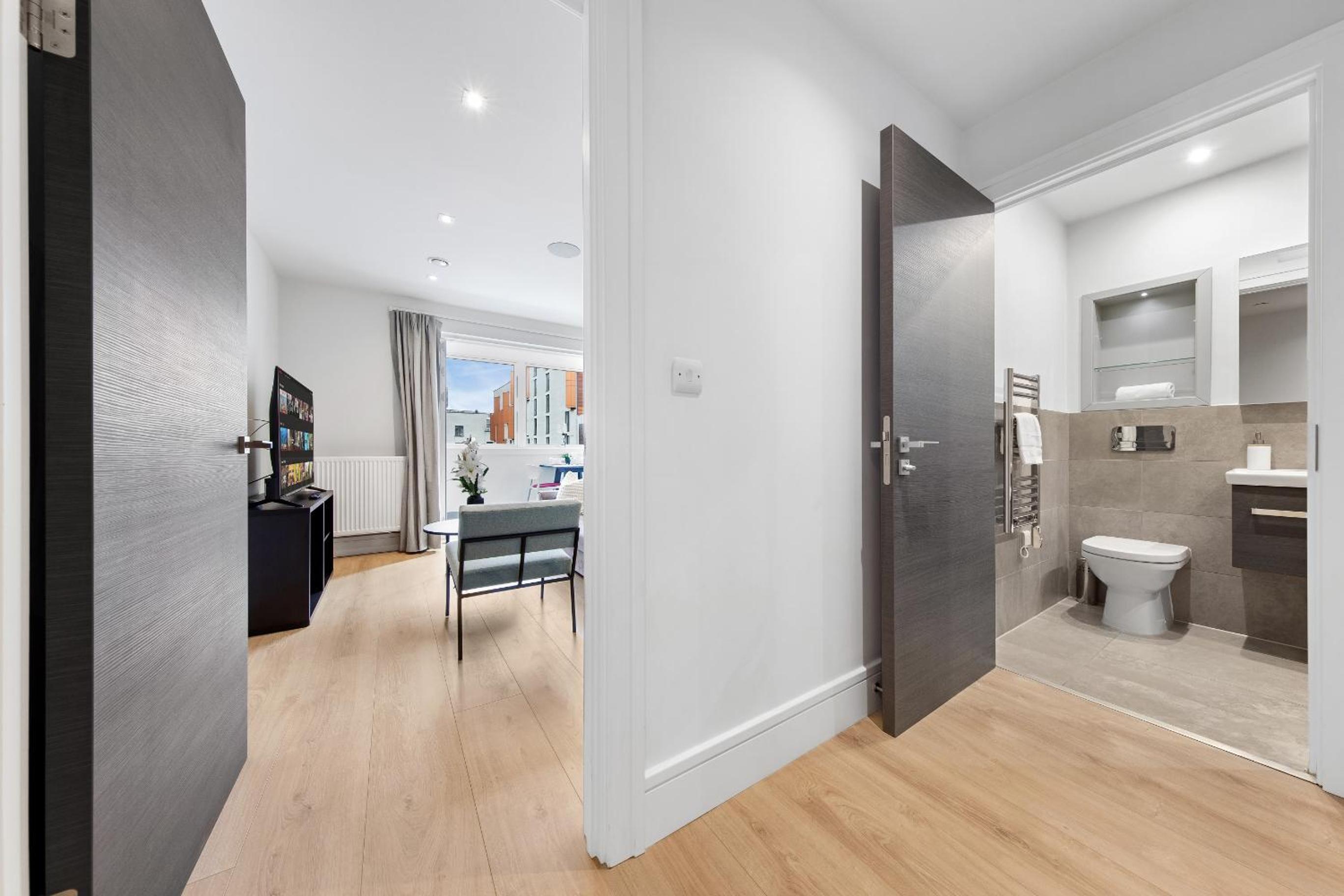 Stylish Retreats on Olympic Way