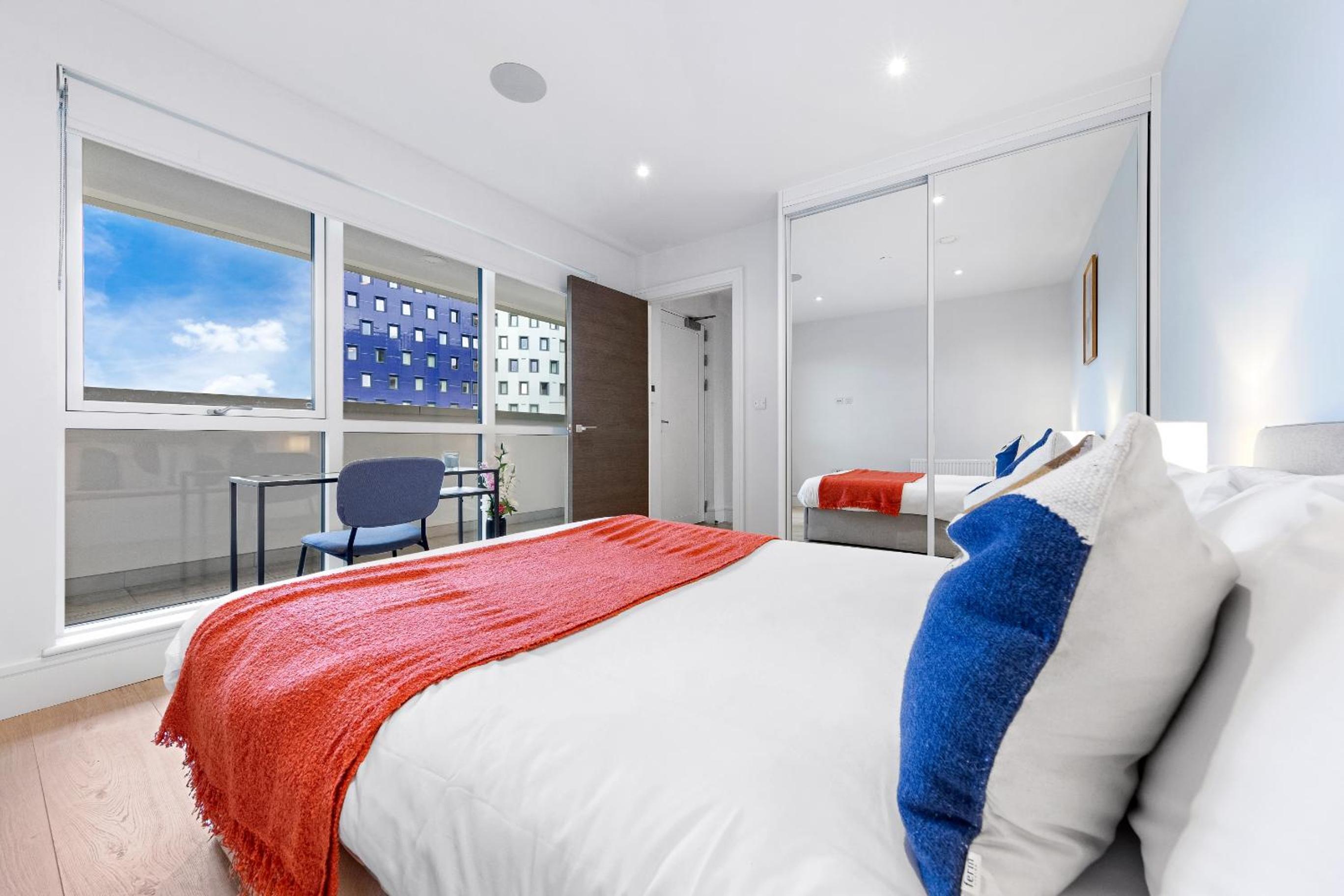 Stylish Retreats on Olympic Way