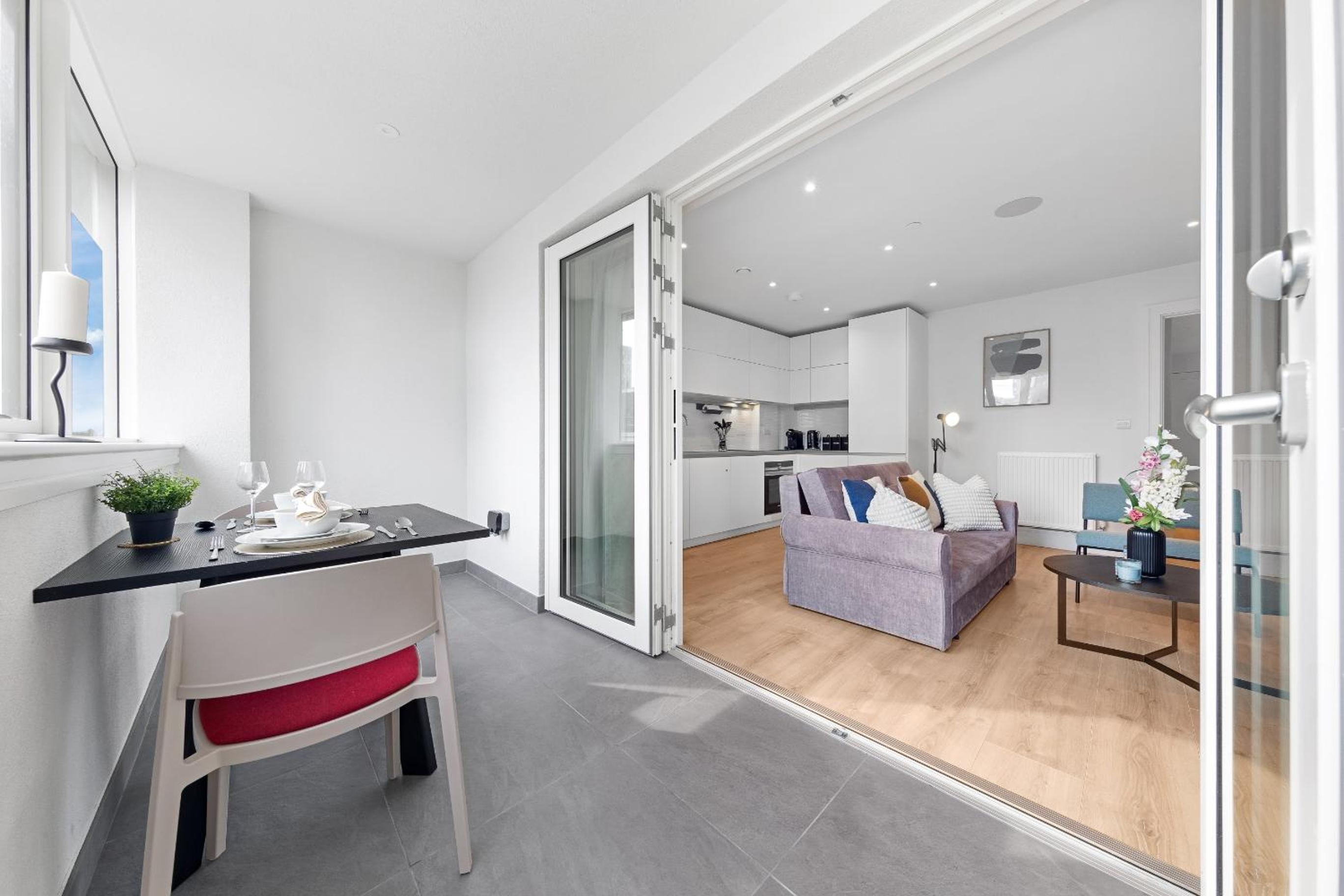 Stylish Retreats on Olympic Way