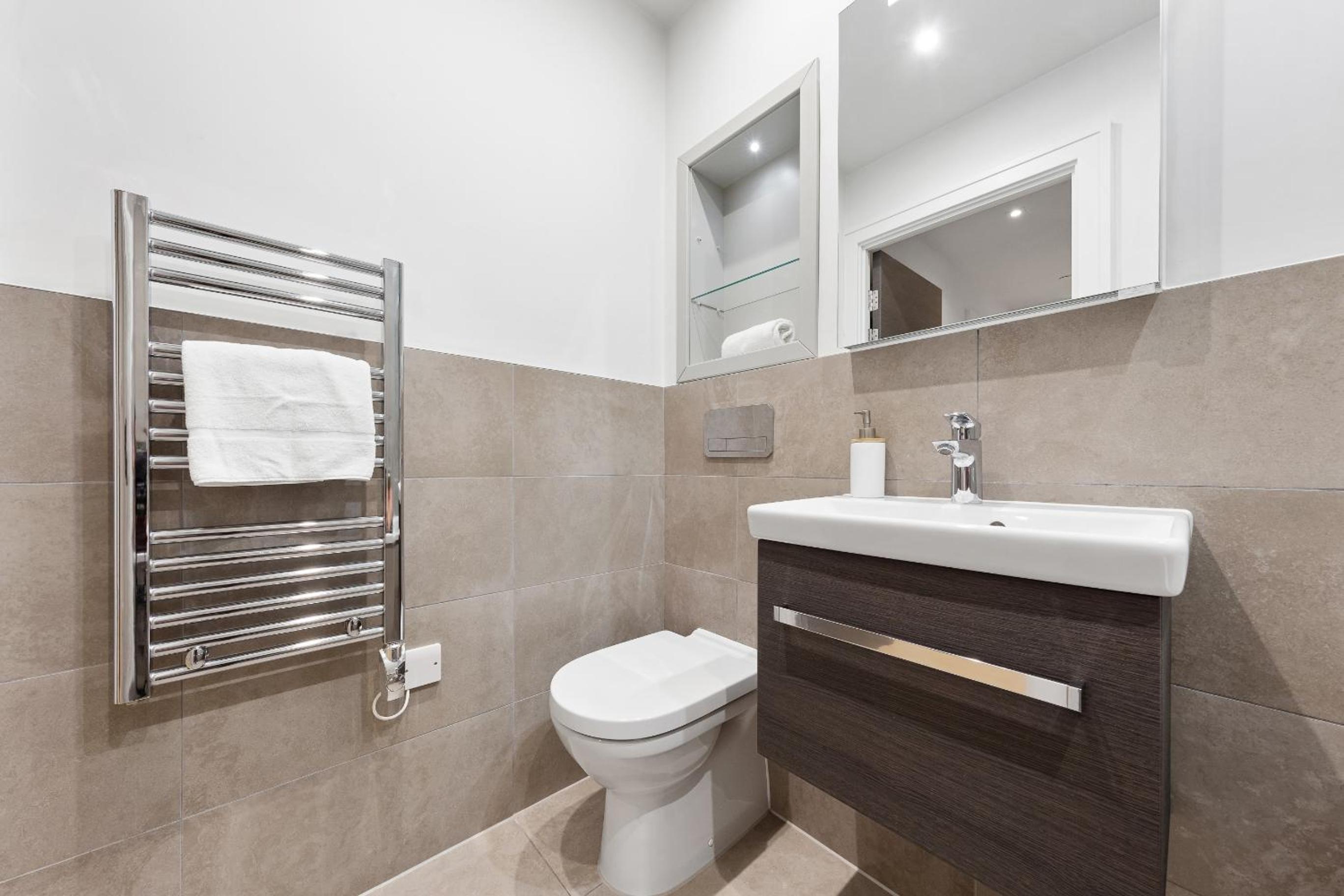 Stylish Retreats on Olympic Way