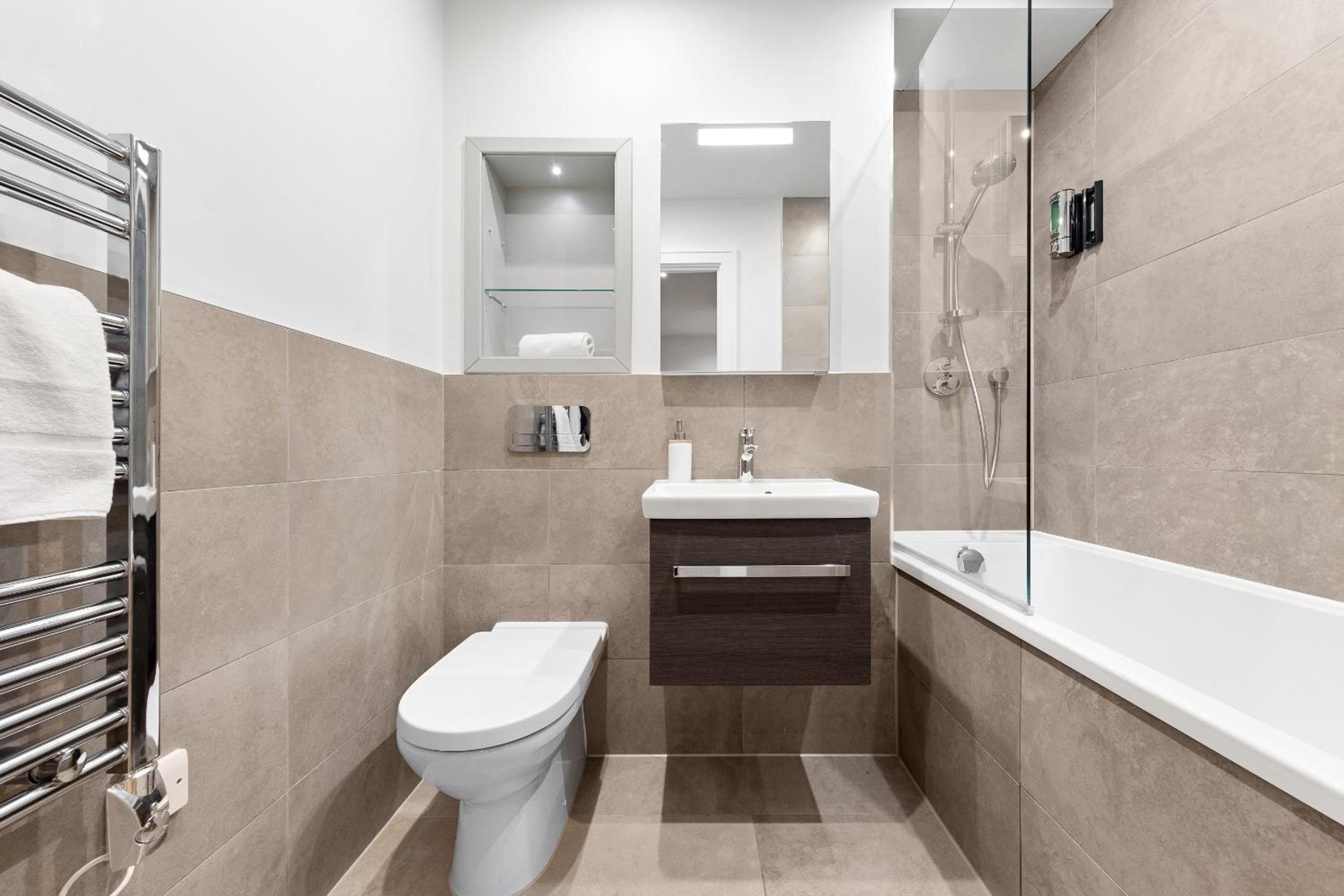Stylish Retreats on Olympic Way