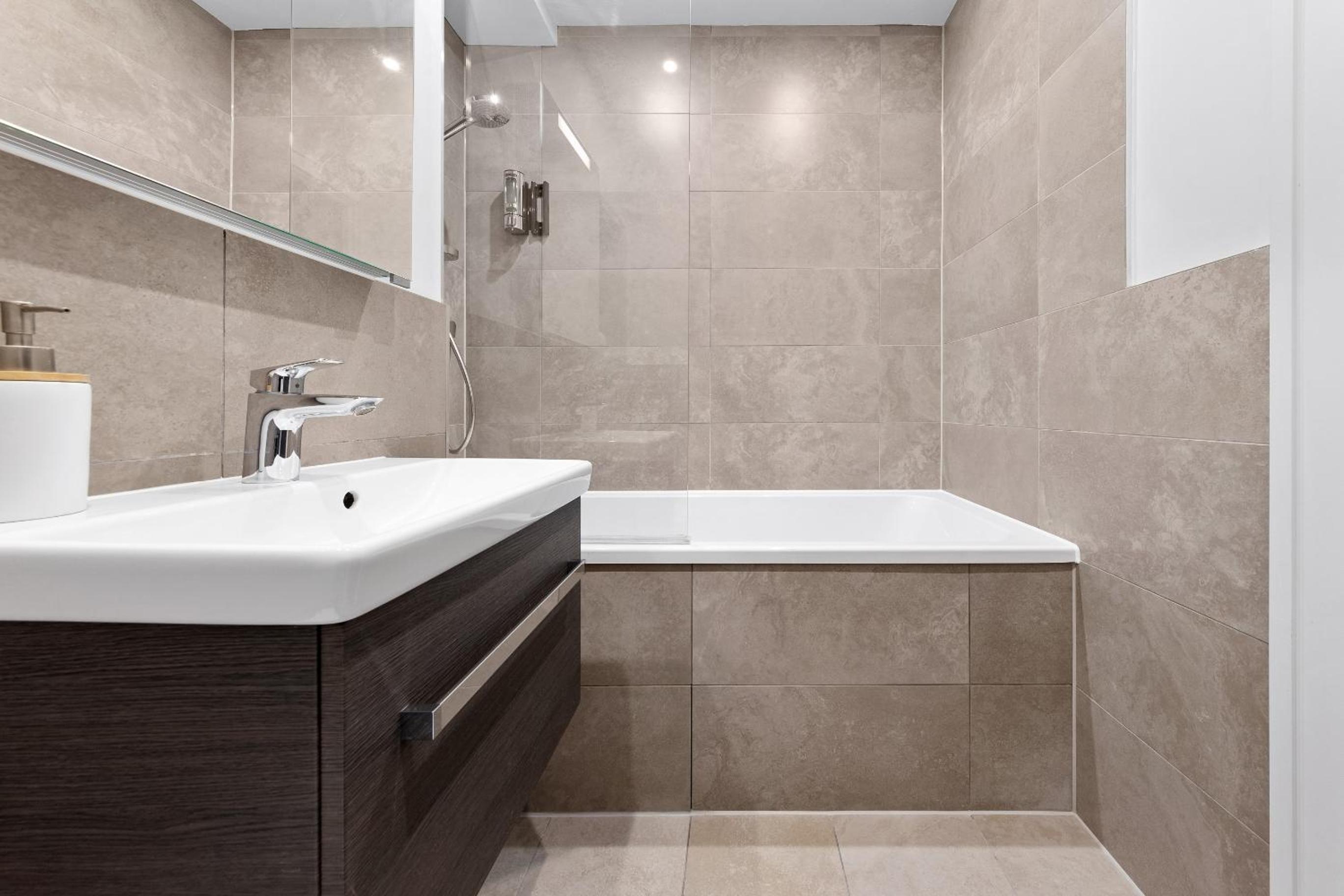 Stylish Retreats on Olympic Way