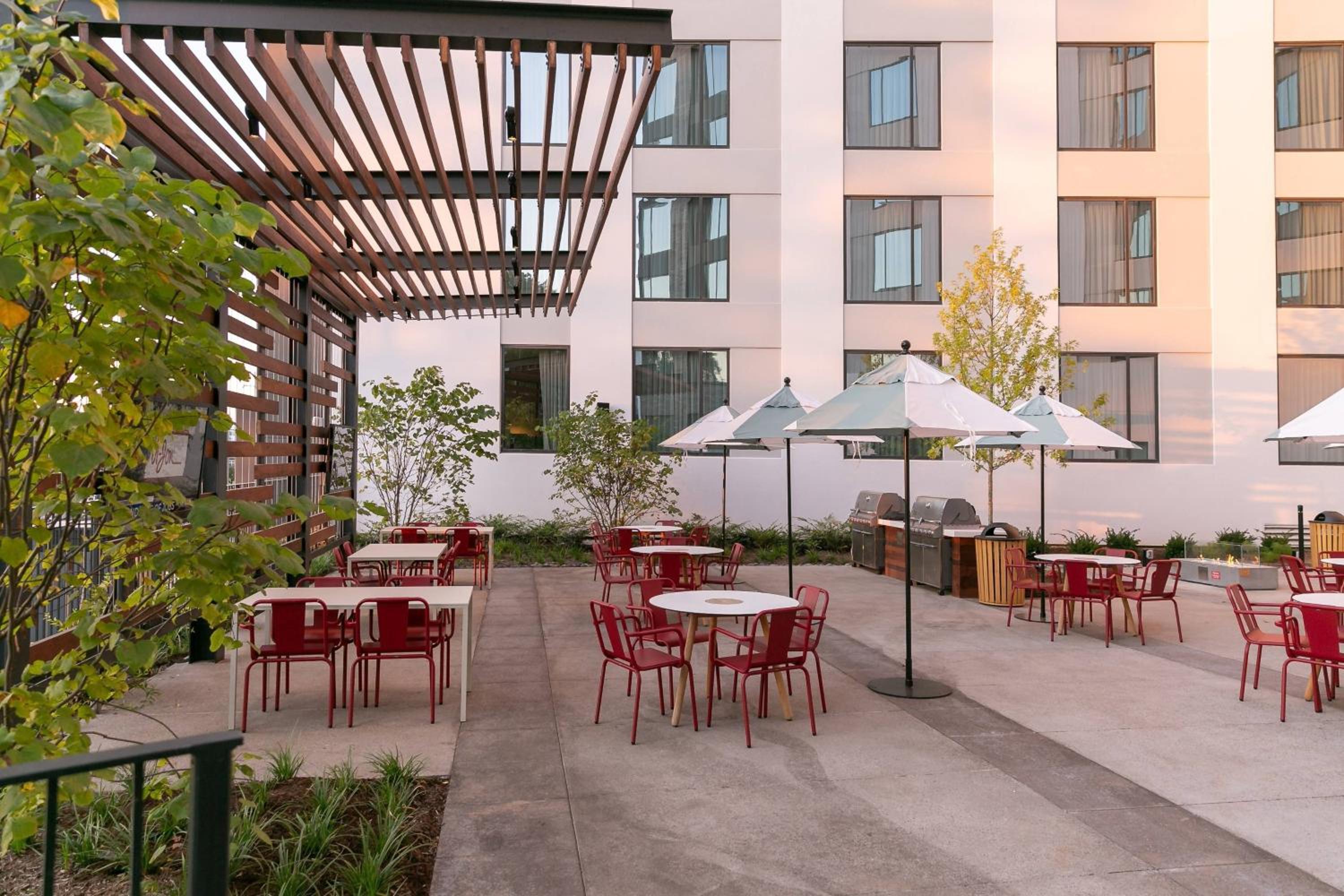 TownePlace Suites Nashville Downtown/Capitol District - Property Image 32