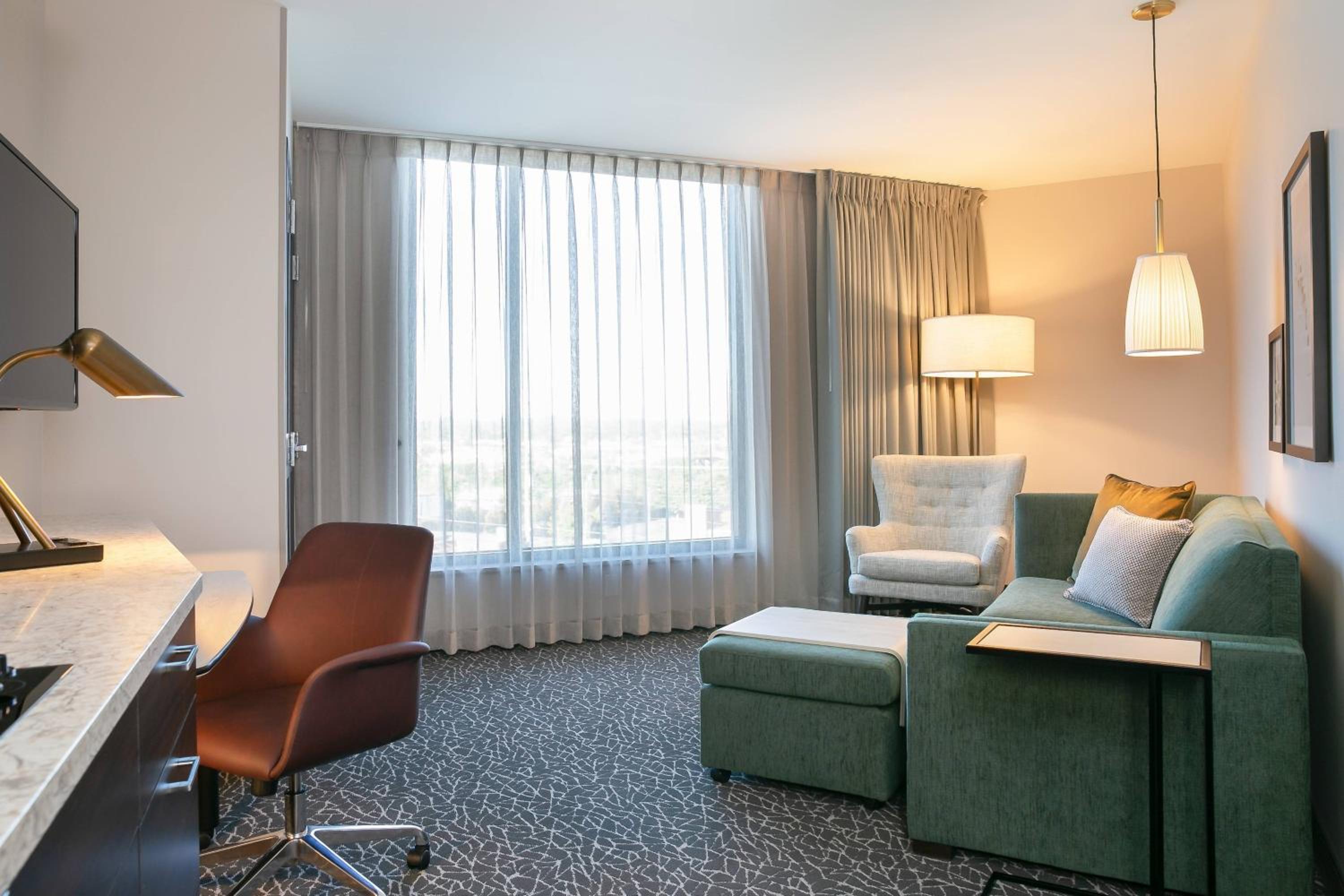 TownePlace Suites Nashville Downtown/Capitol District - Property Image 14