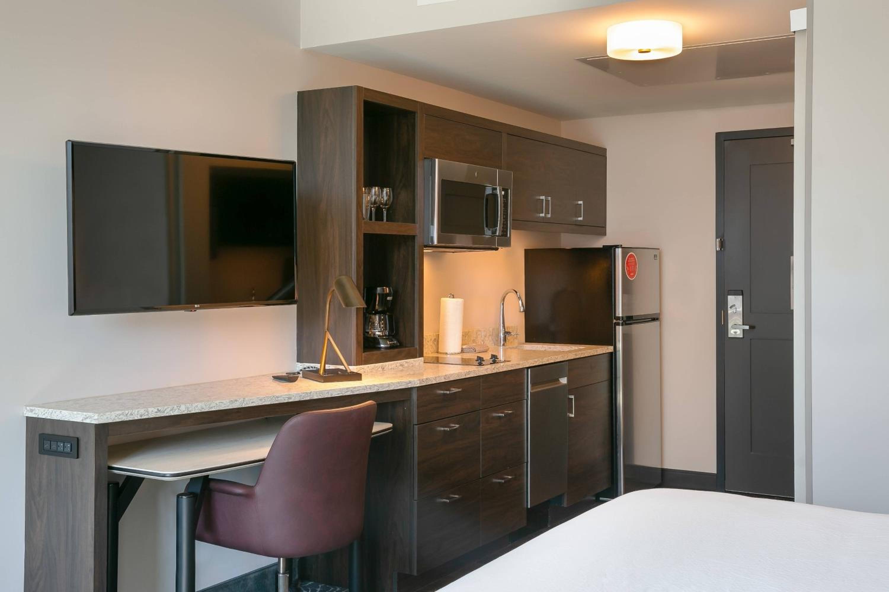 TownePlace Suites Nashville Downtown/Capitol District - Property Image 19