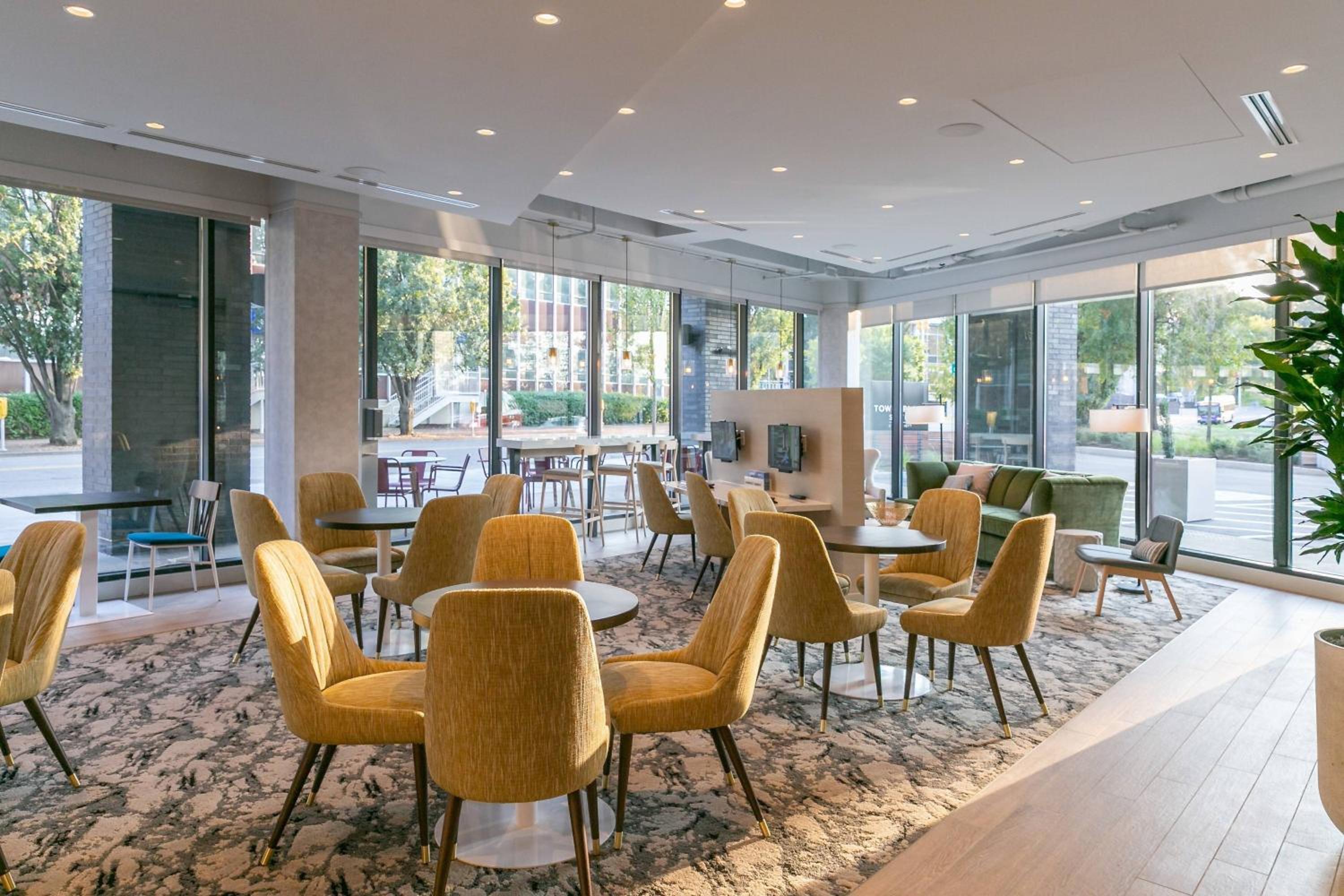 TownePlace Suites Nashville Downtown/Capitol District - Property Image 3