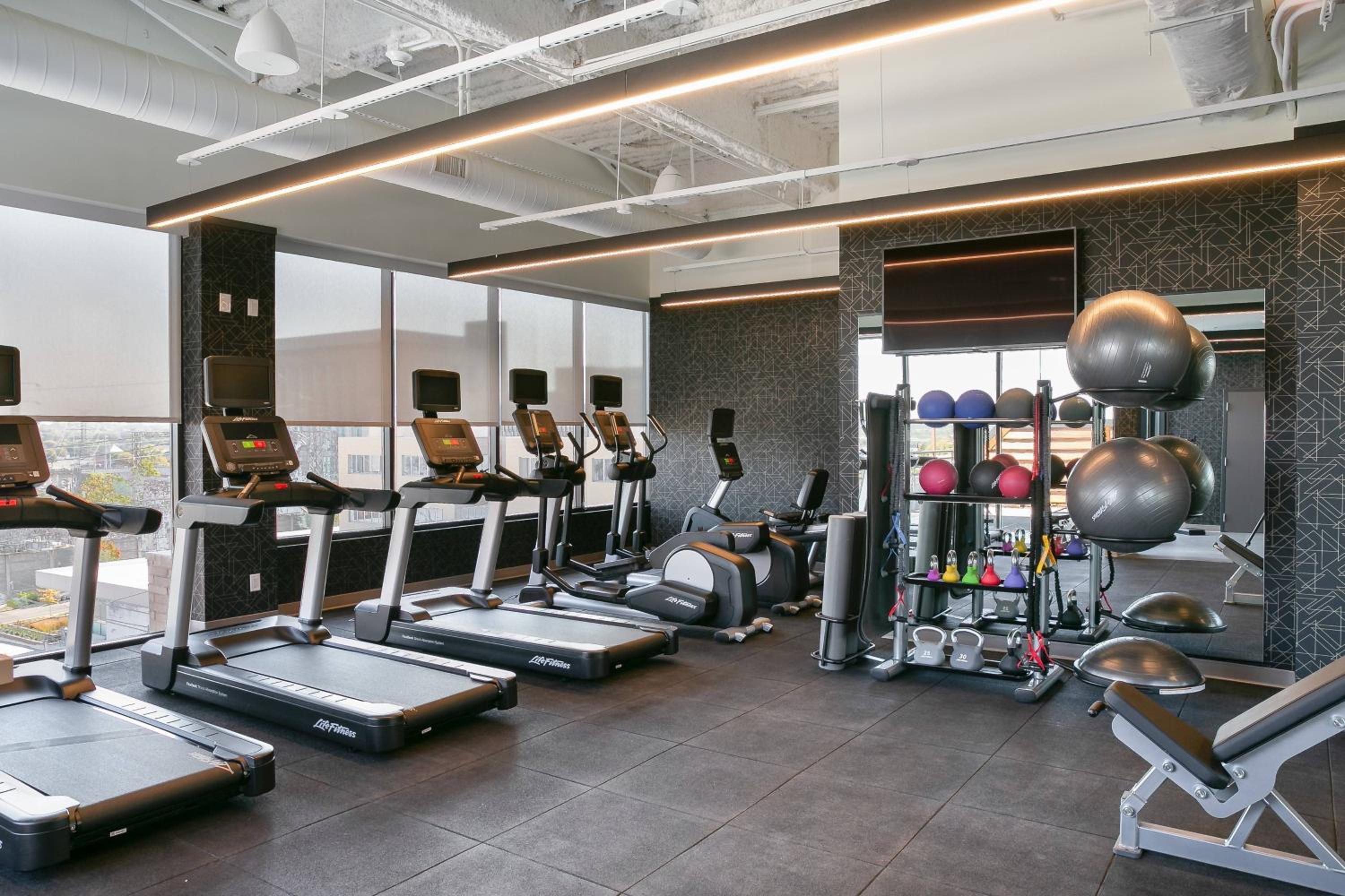 TownePlace Suites Nashville Downtown/Capitol District - Property Image 42