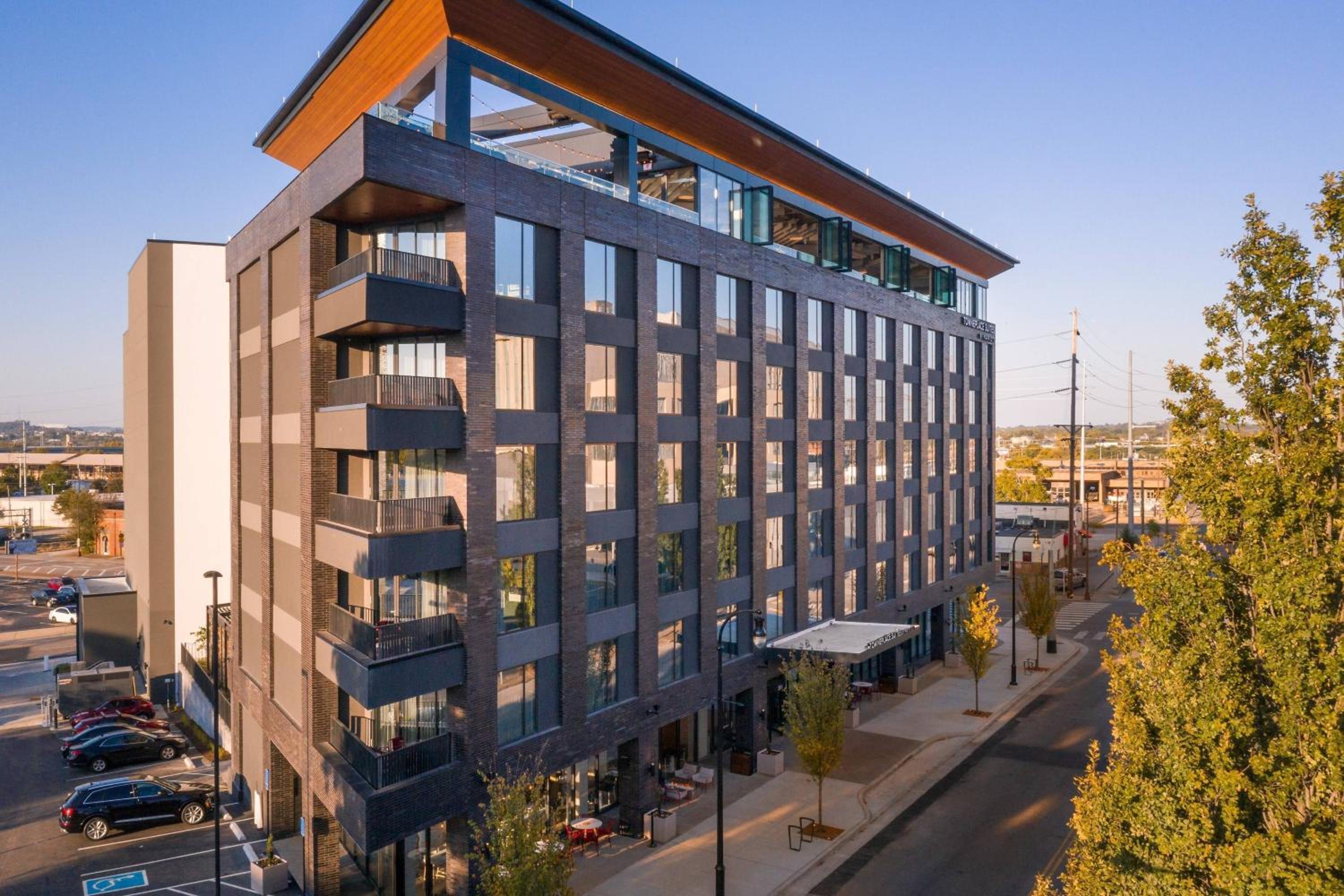 TownePlace Suites Nashville Downtown/Capitol District - Property Image 5