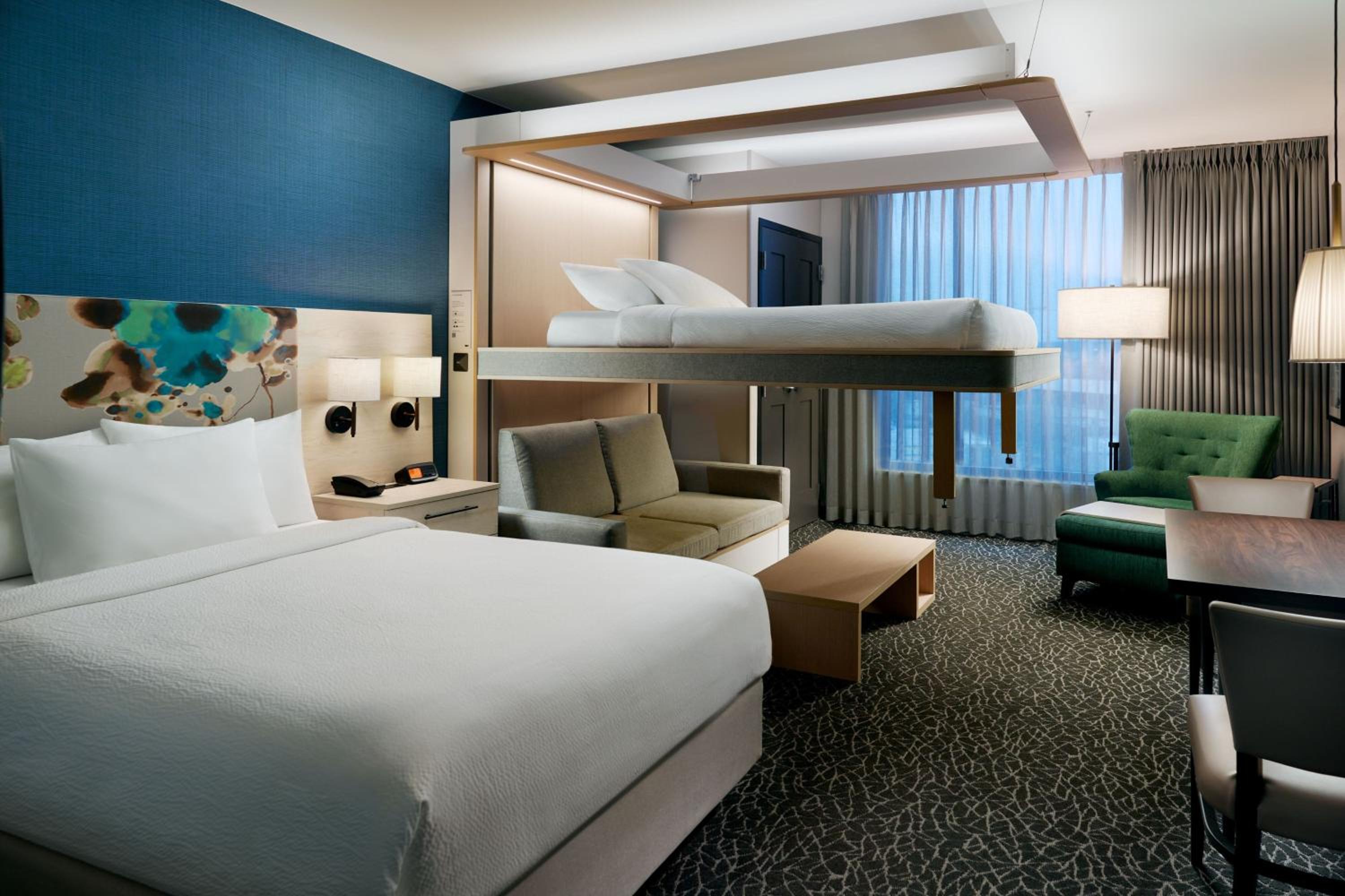 TownePlace Suites Nashville Downtown/Capitol District - Property Image 10