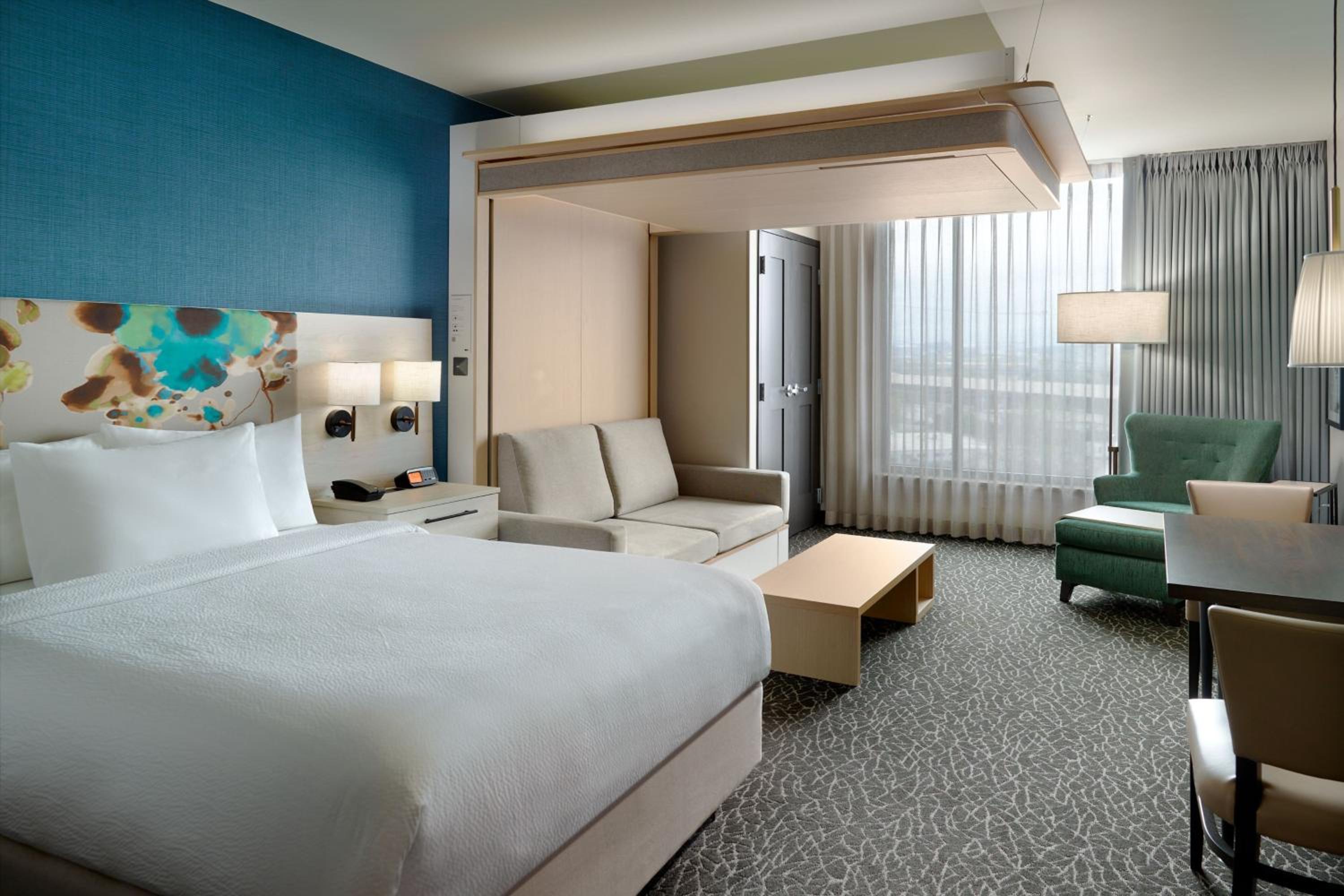 TownePlace Suites Nashville Downtown/Capitol District - Property Image 11