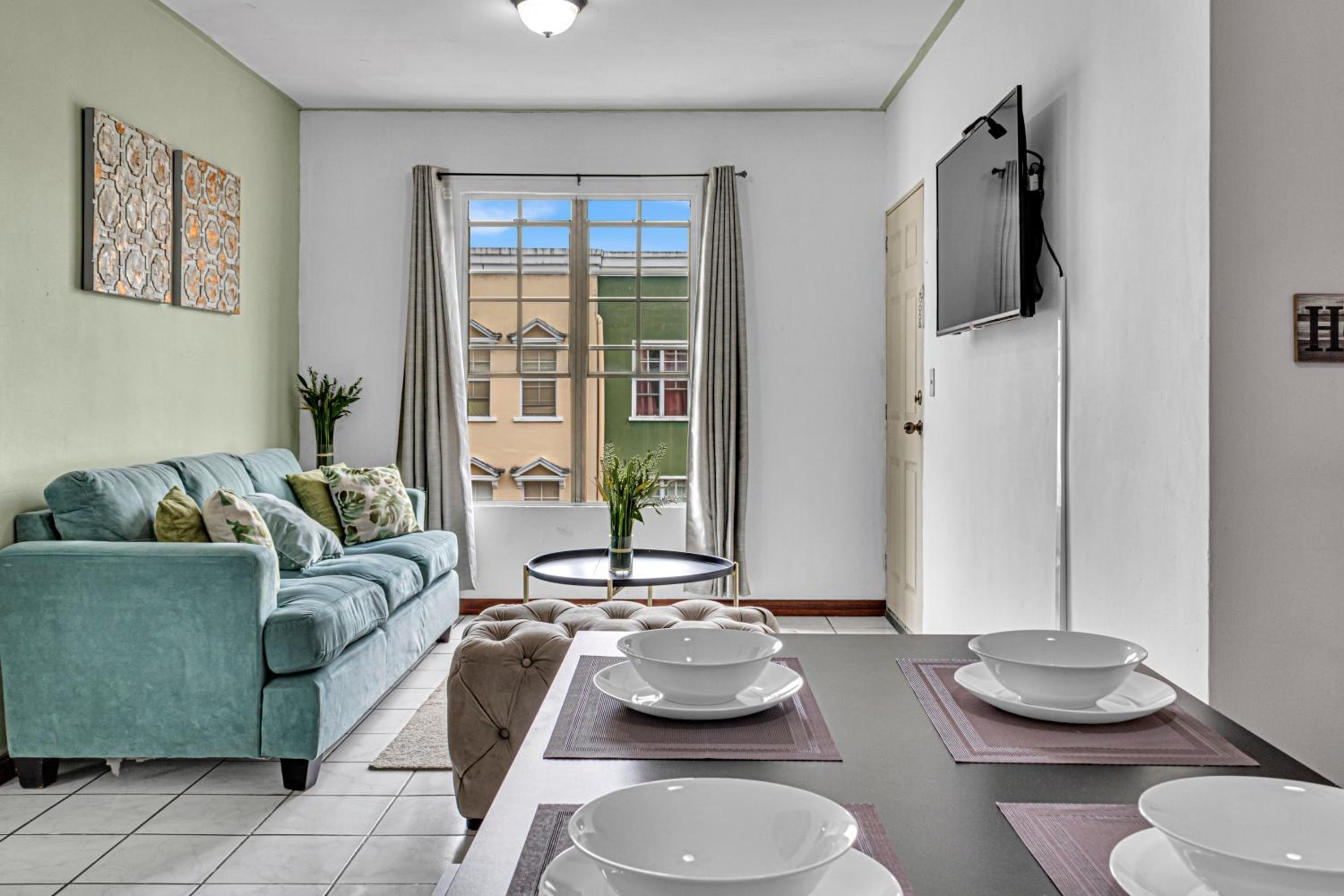 Comfy & Cozy Apartment in Col Escalon view 3