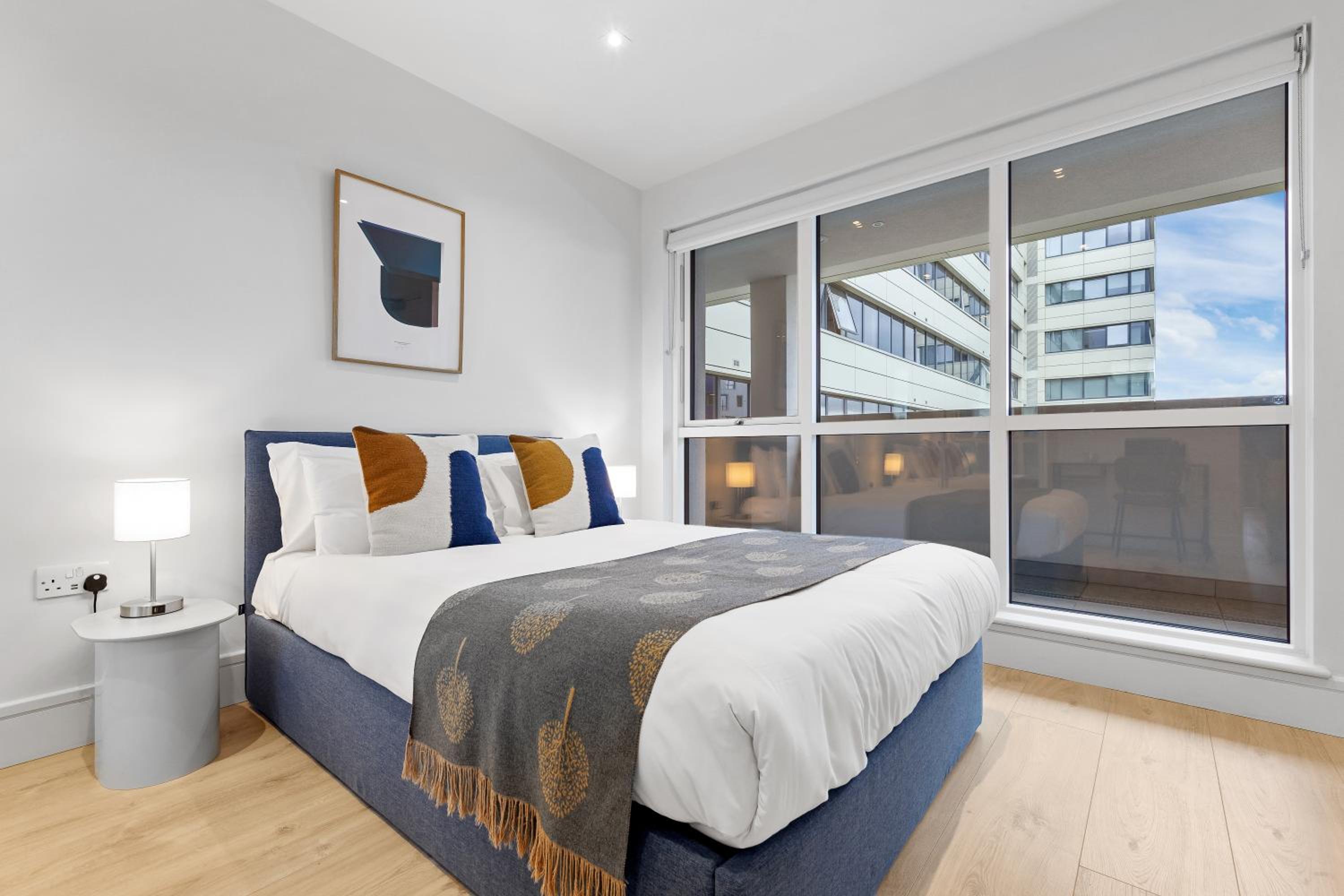 Stylish Retreats on Olympic Way