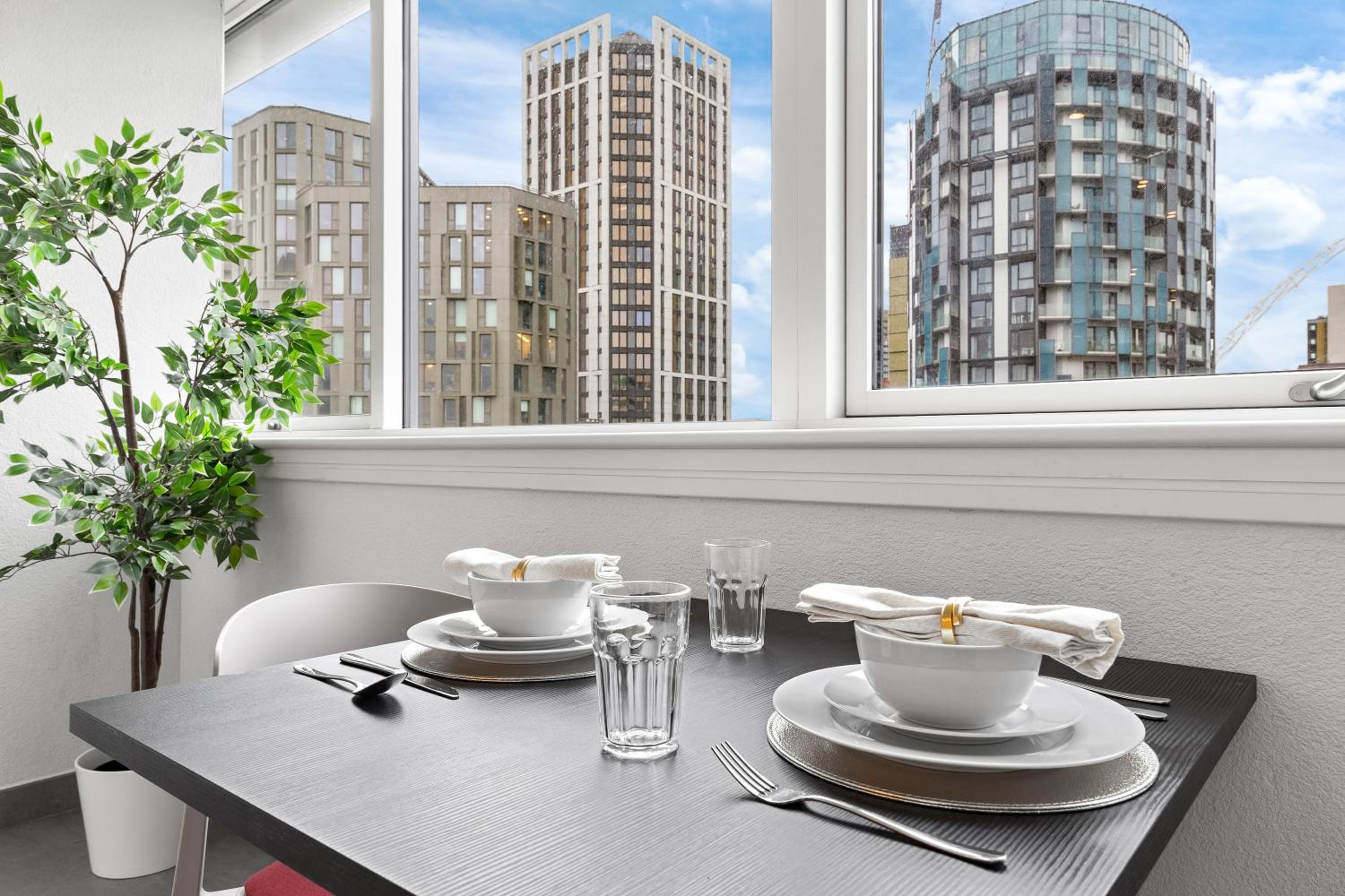 Stylish Retreats on Olympic Way