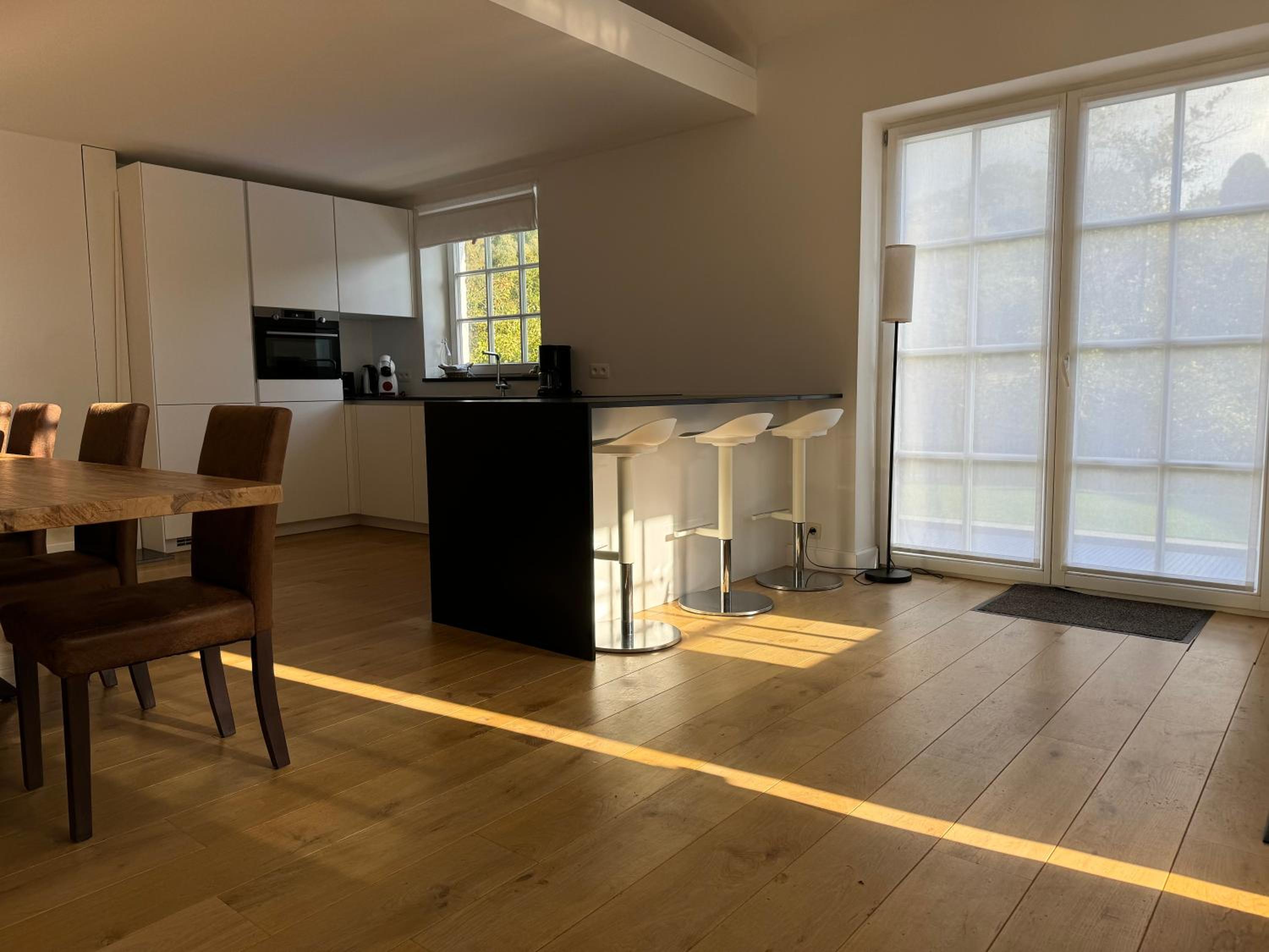 Maison privative dans un environnement idyllique