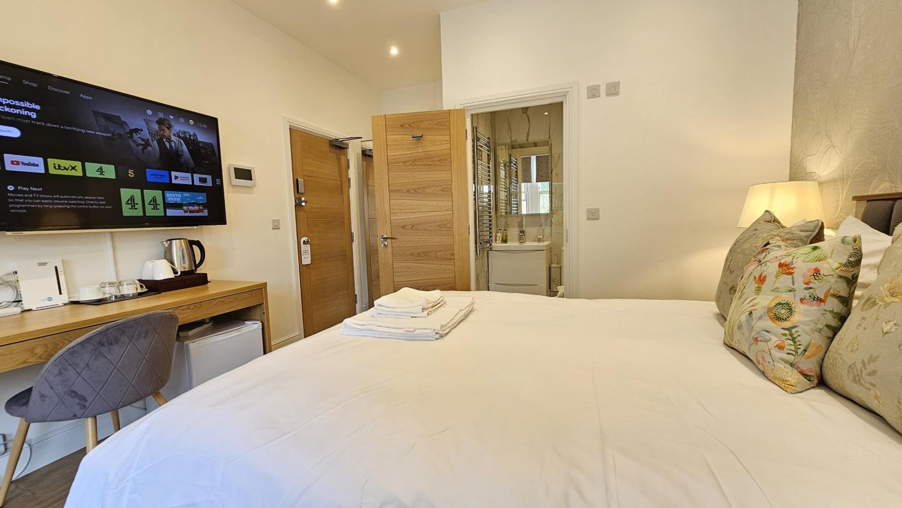 The Avonmore Olympia