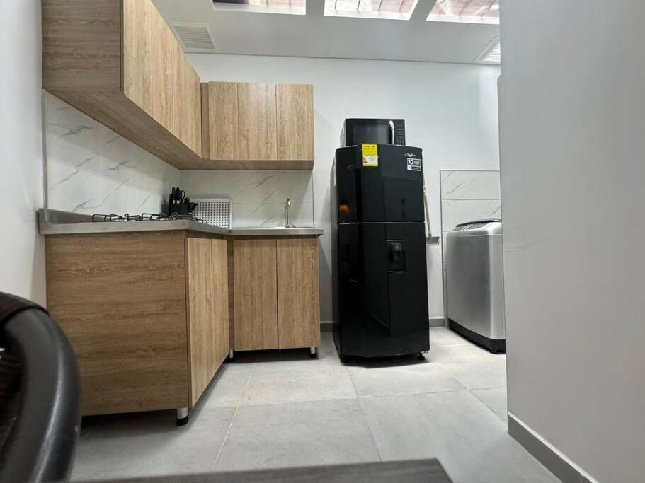 Loft Zen en Envigado apartamento moderno cerca al Poblado wifi rápido