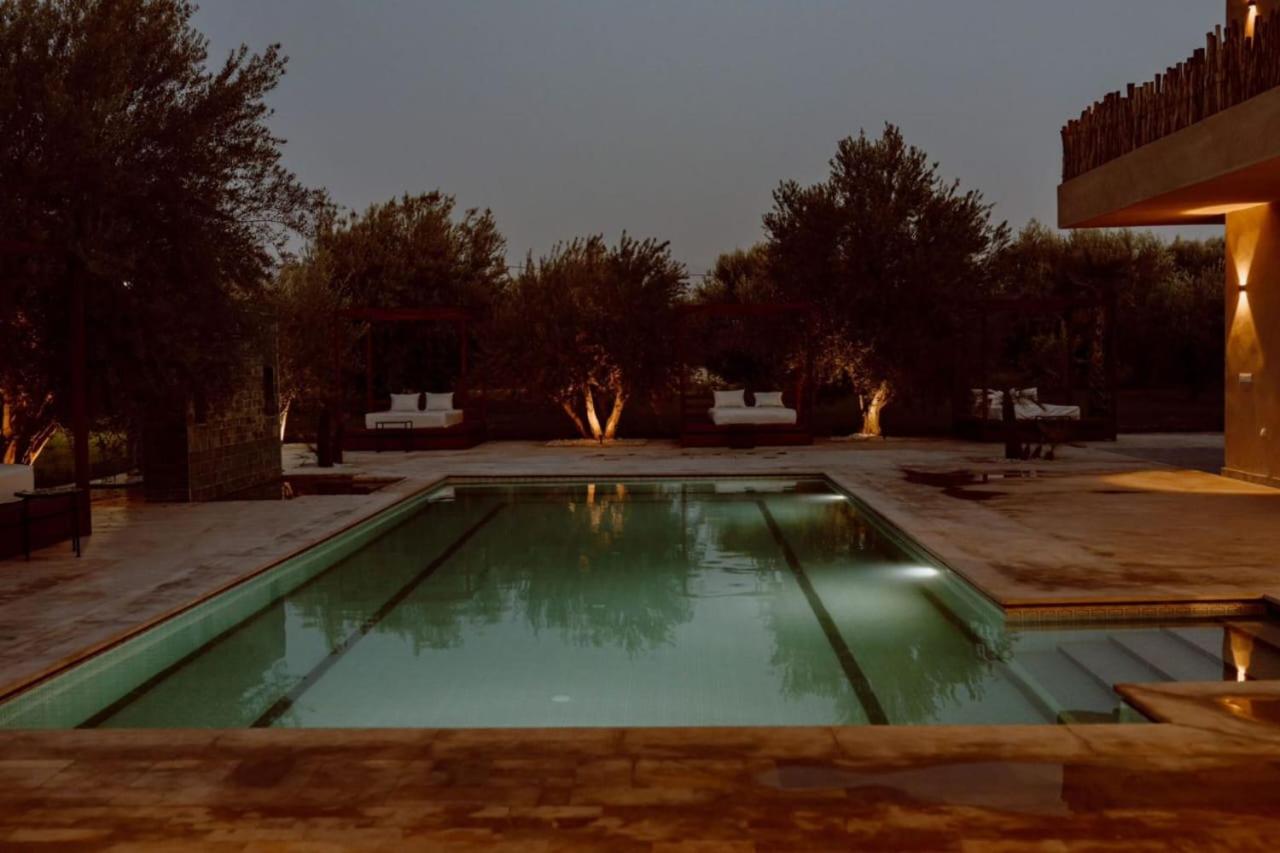 Villa de luxe