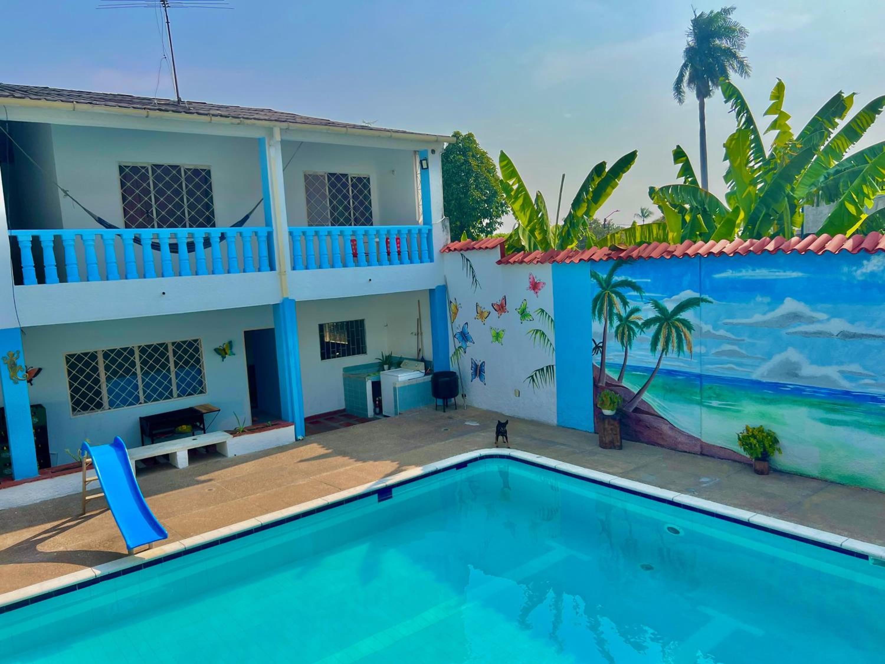 Casa quinta El Podio