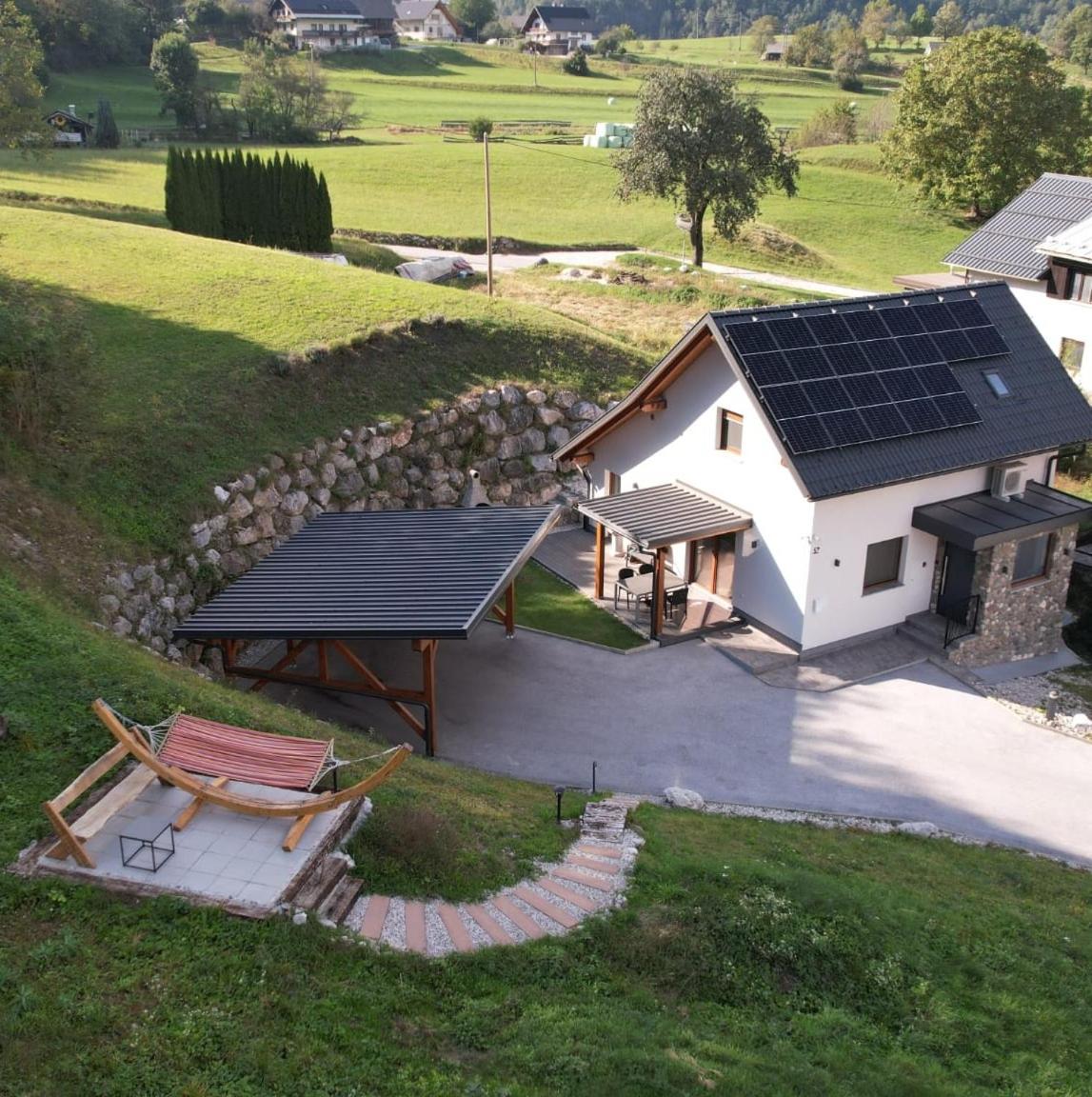 MY TIME BLED Holiday House with sauna