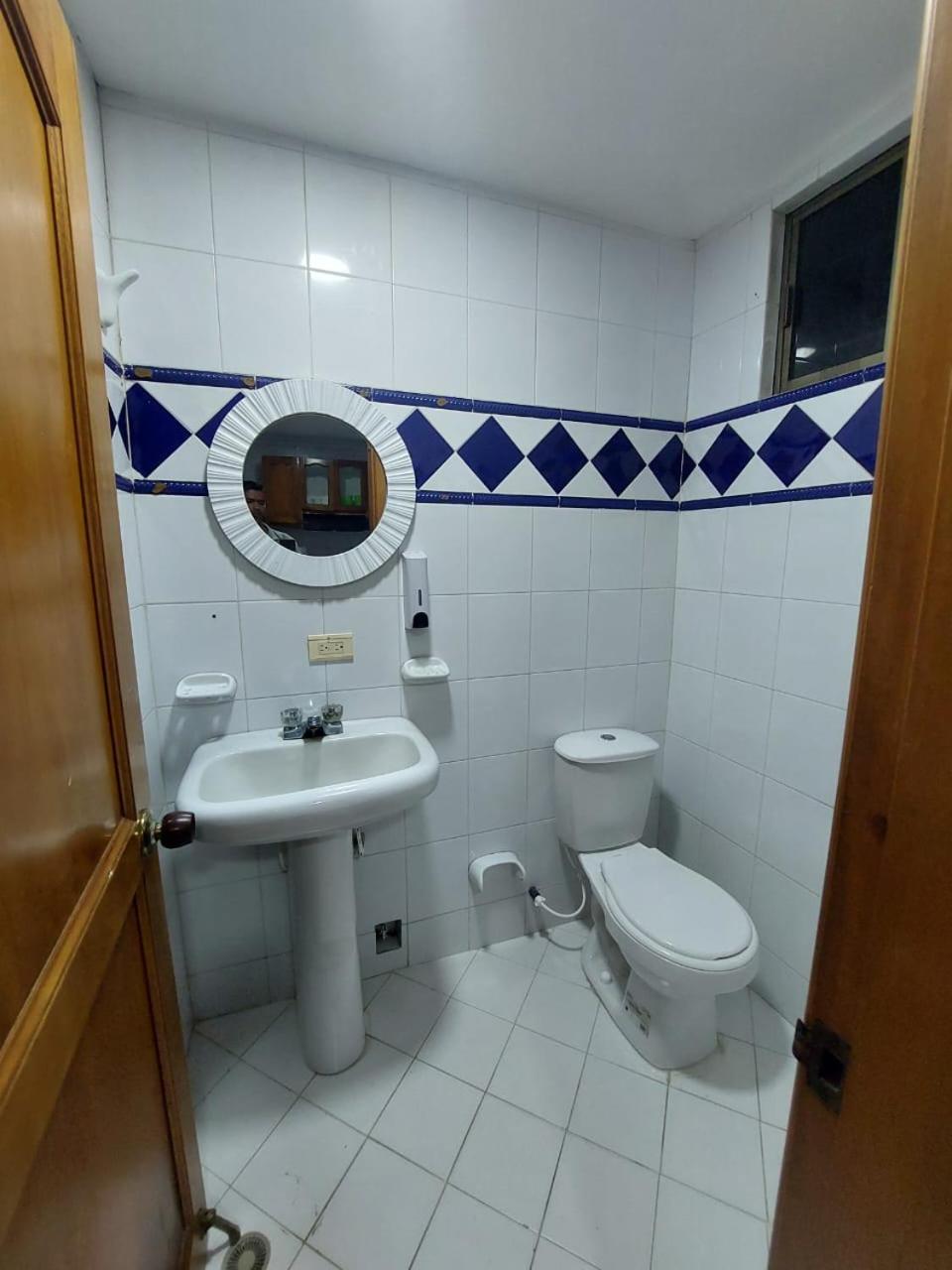 Edificio el peñon