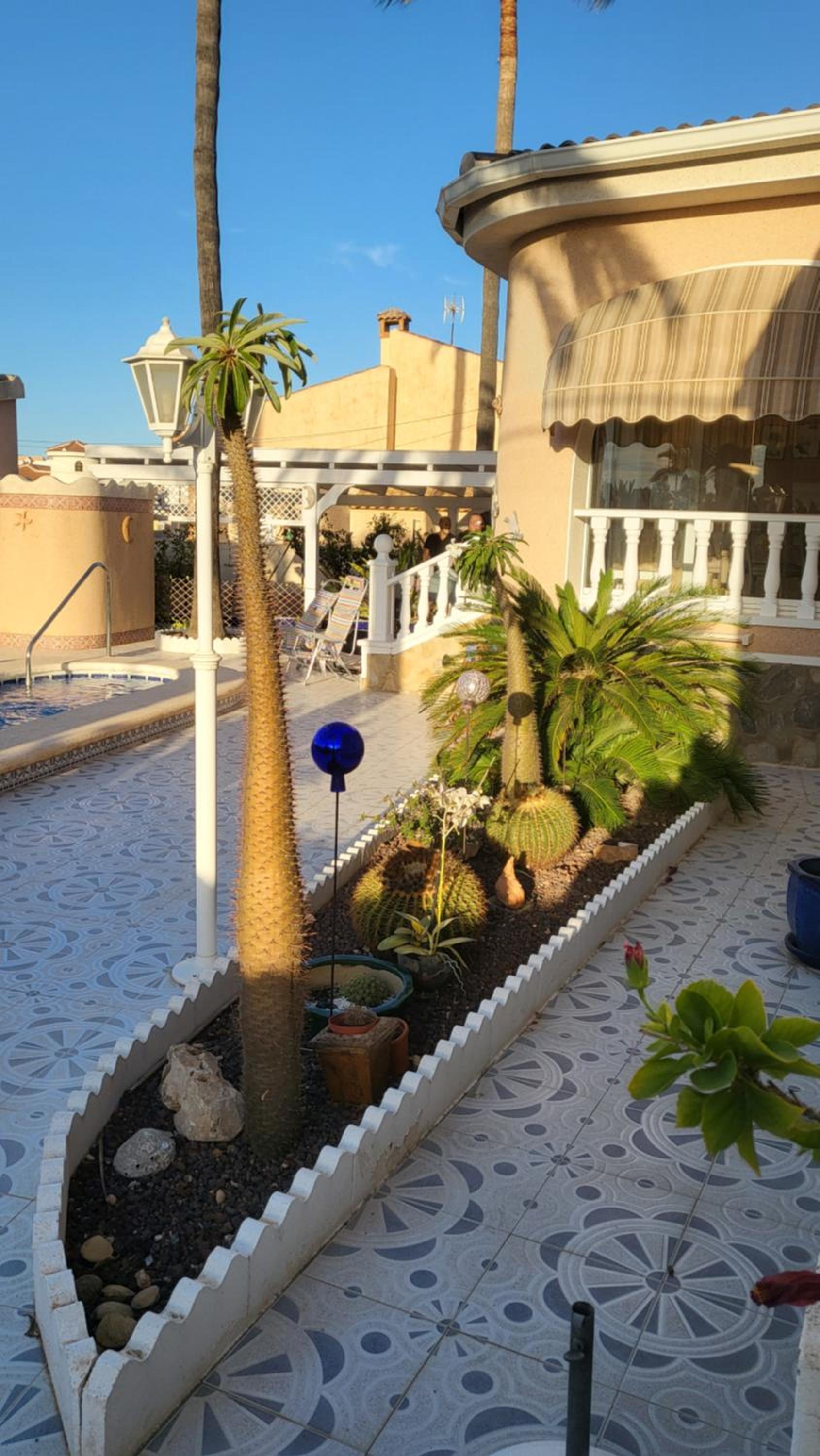 Casa Valdi, fantastic 4 bedroom house with private,heated swimming pool and barbecue view 3