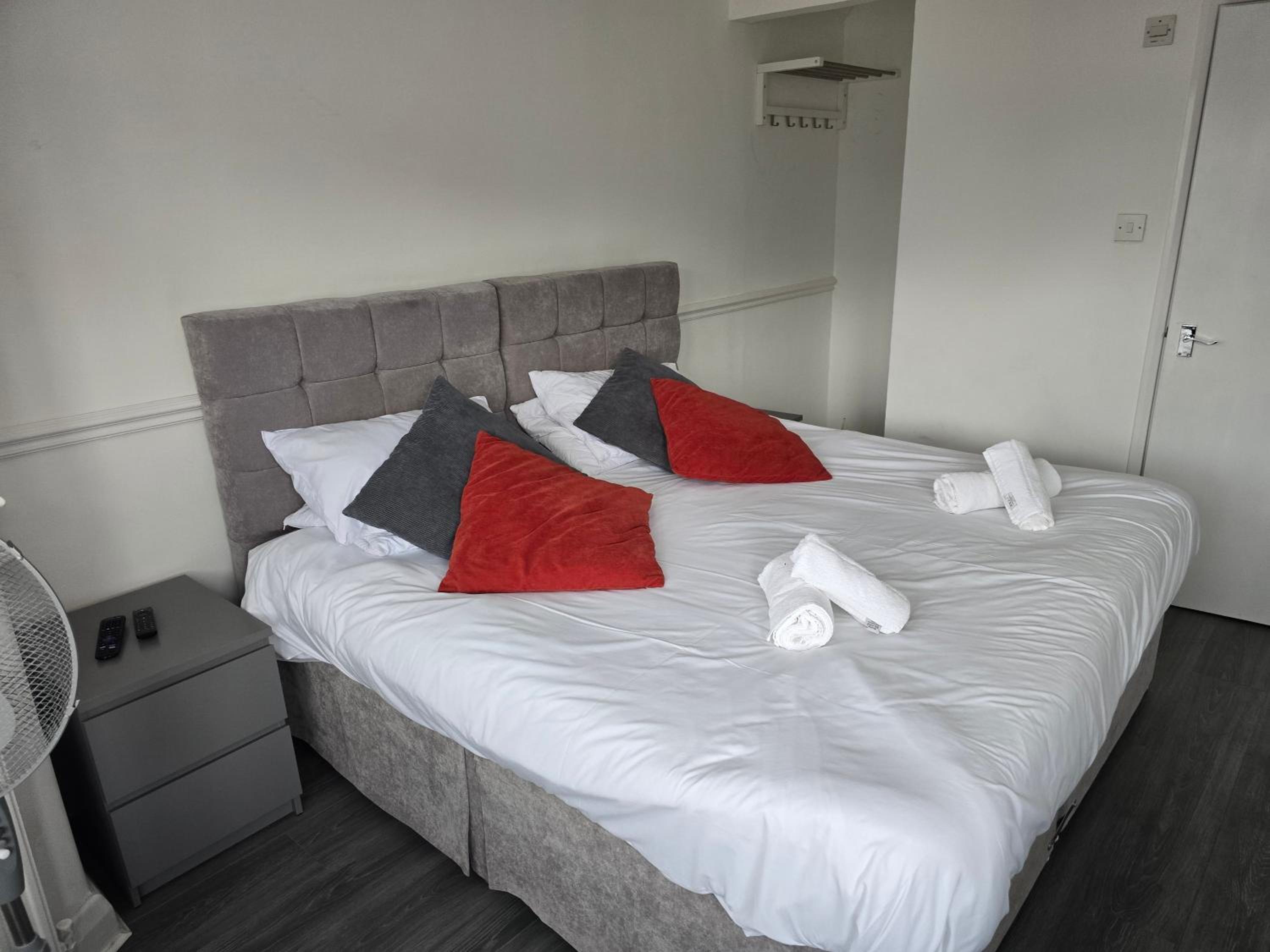 bedroom