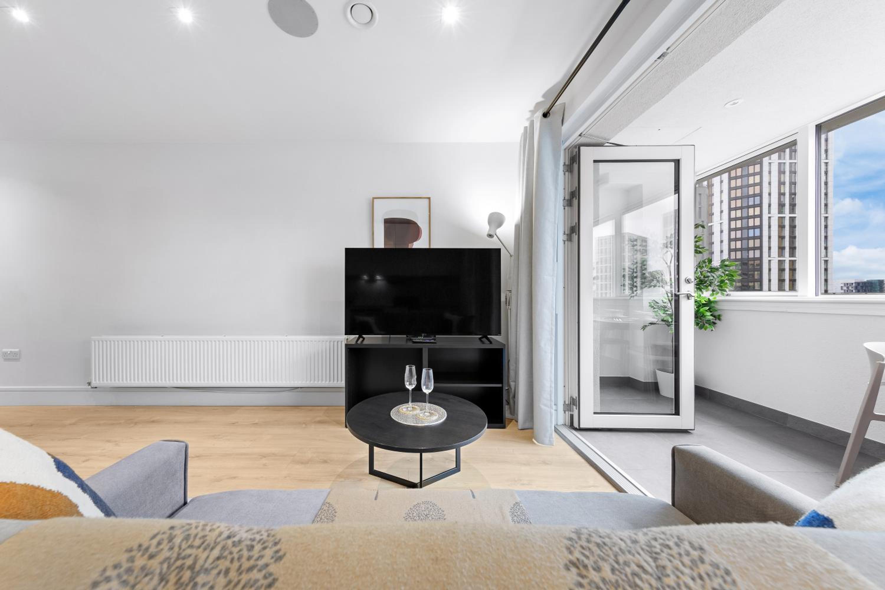 Stylish Retreats on Olympic Way