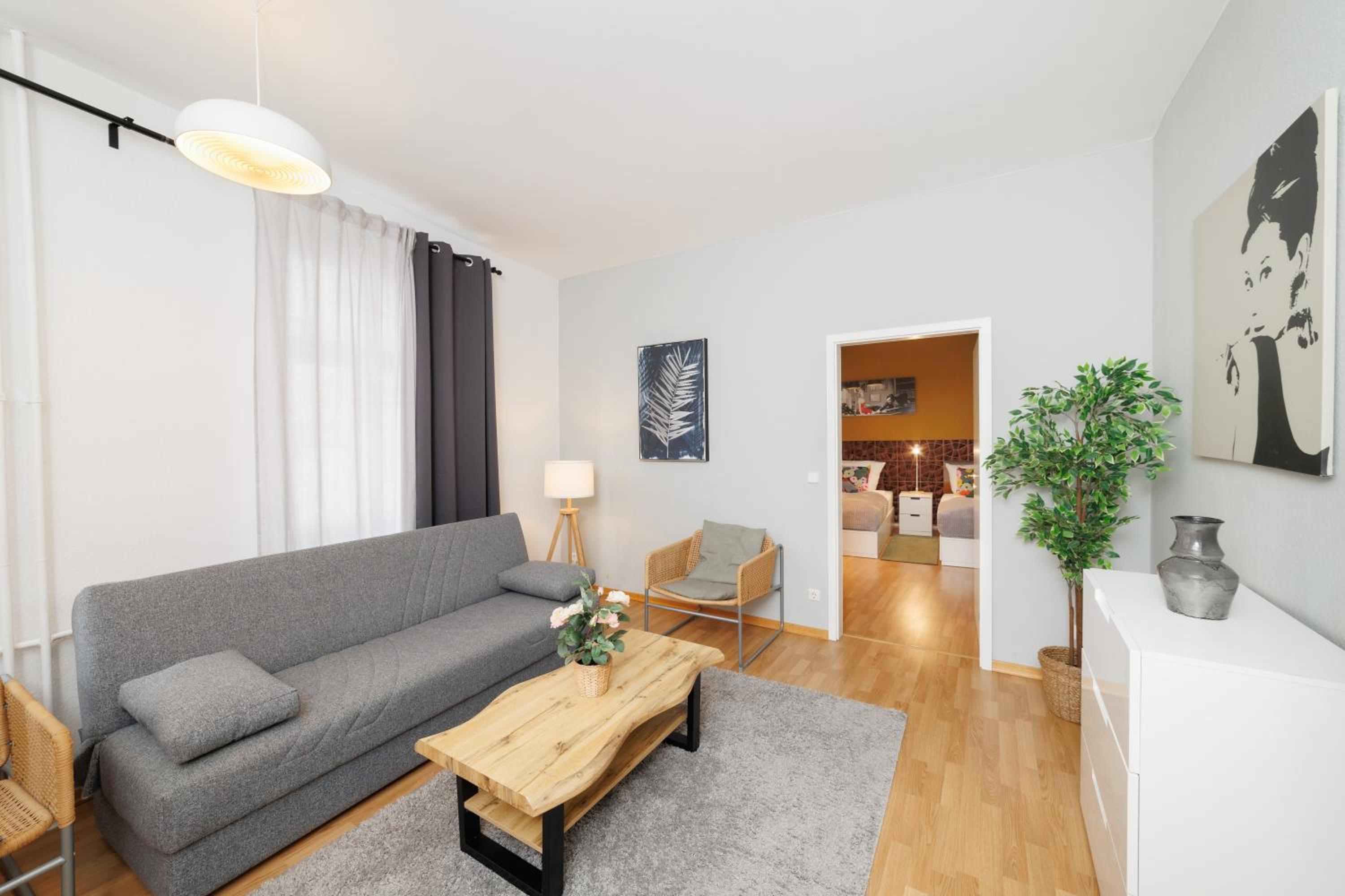 Great Central City Apartments Mitte Museumsinsel