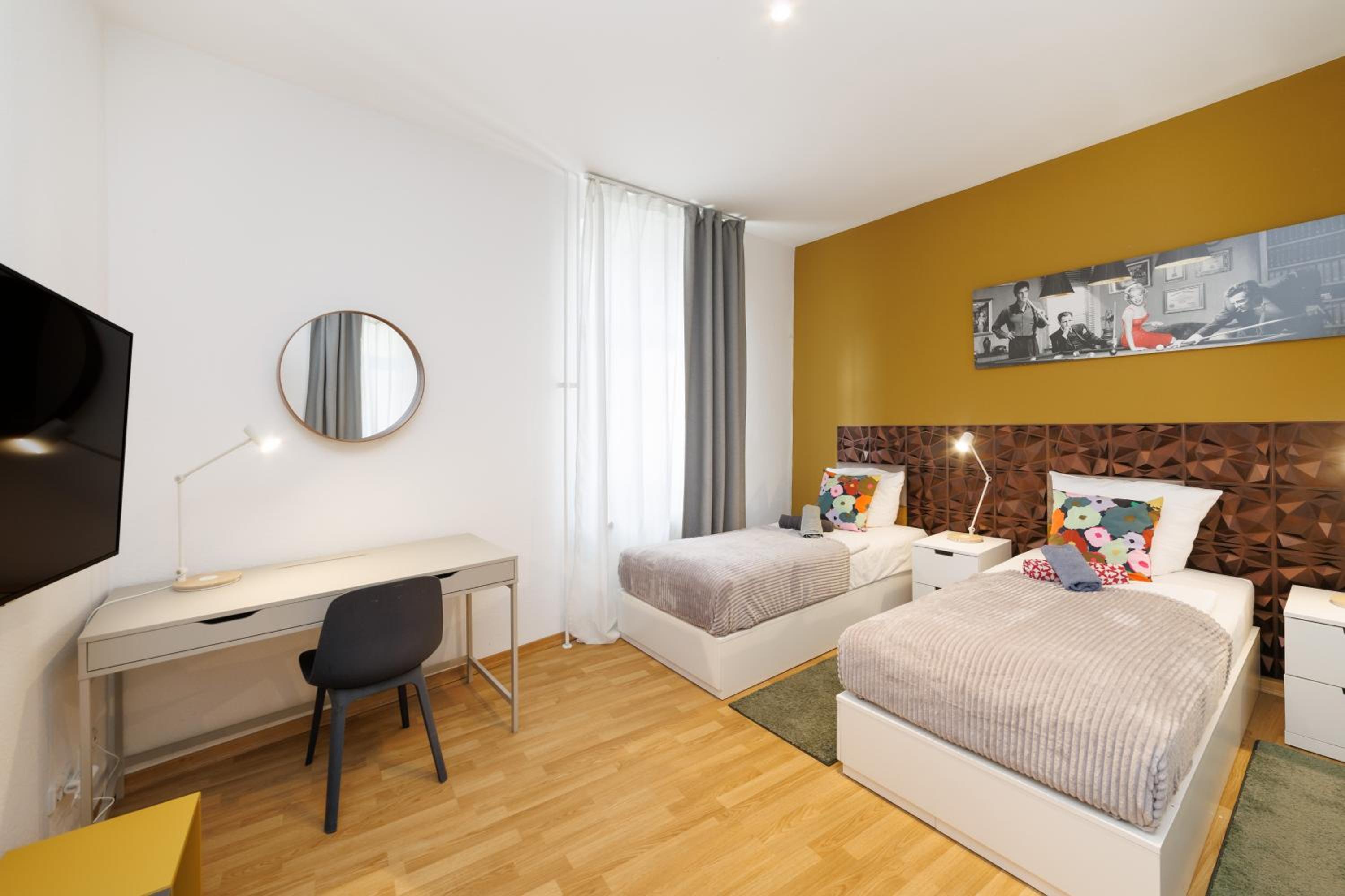 Great Central City Apartments Mitte Museumsinsel