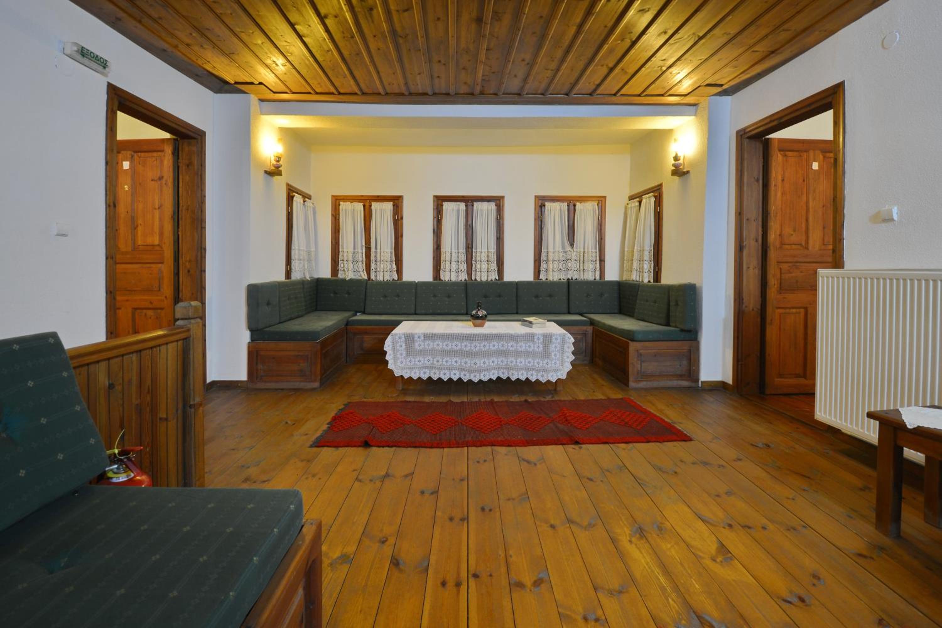 MILOS Guesthouse - Prespa view 2