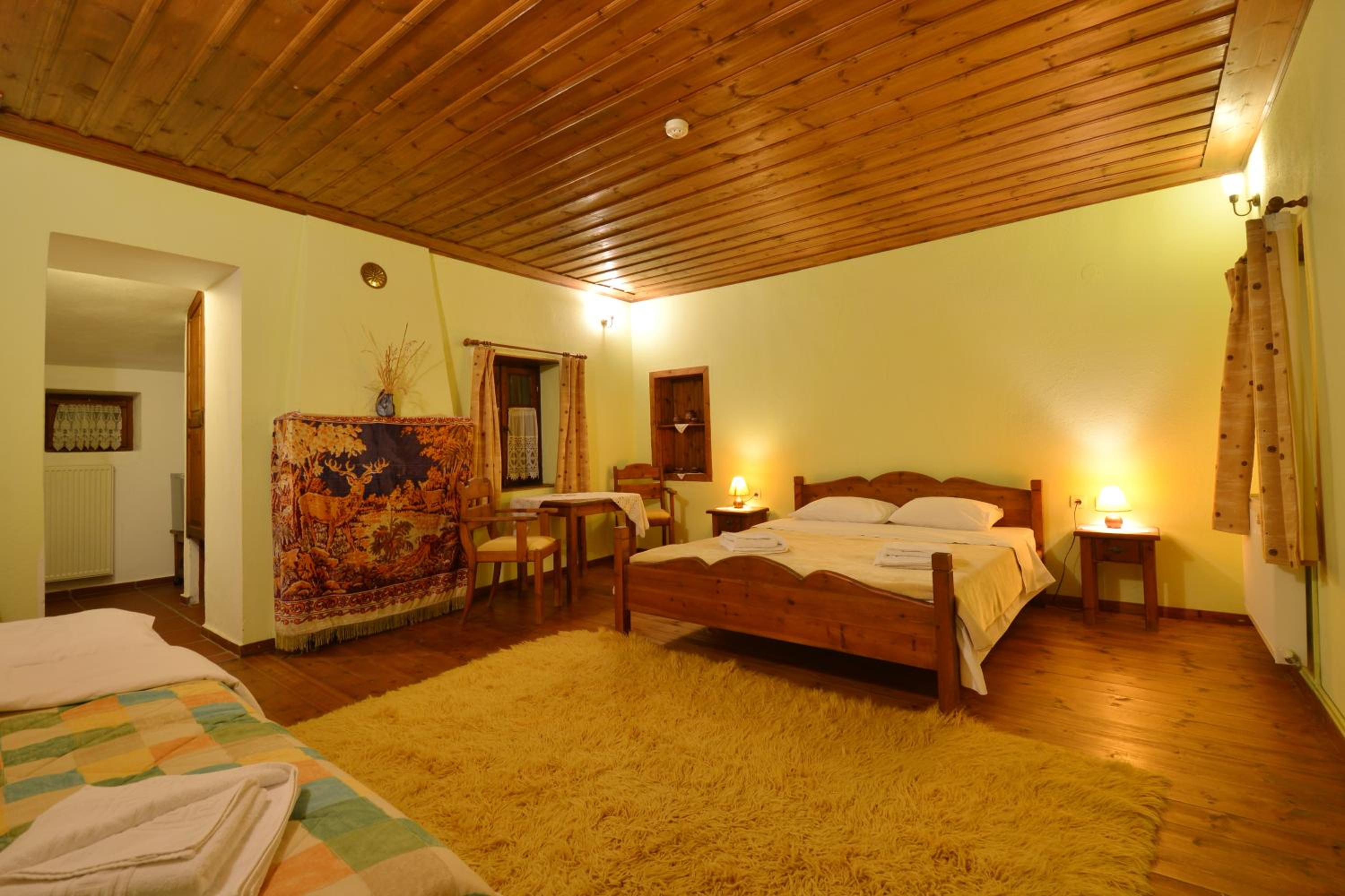 MILOS Guesthouse - Prespa view 5