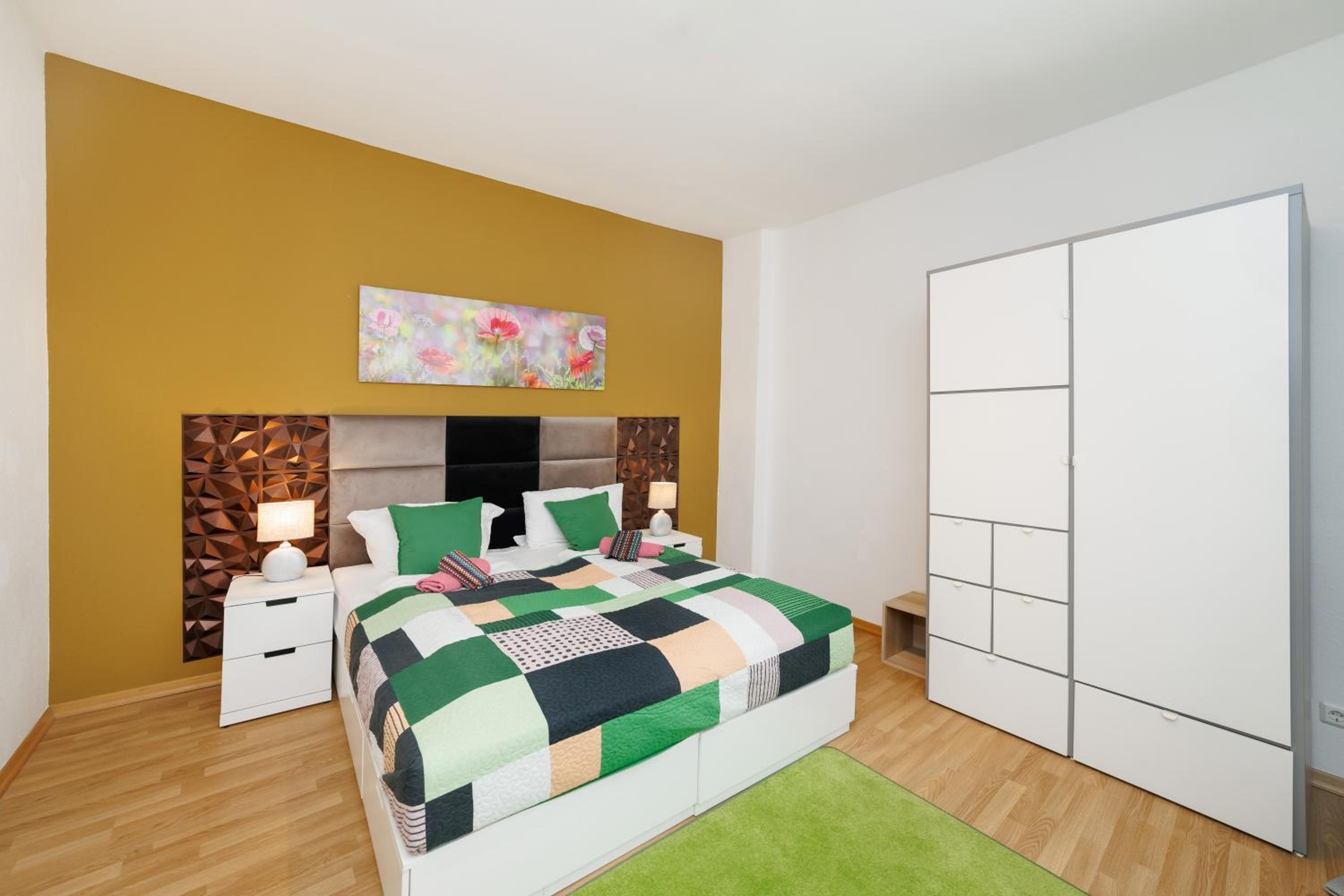 Great Central City Apartments Mitte Museumsinsel