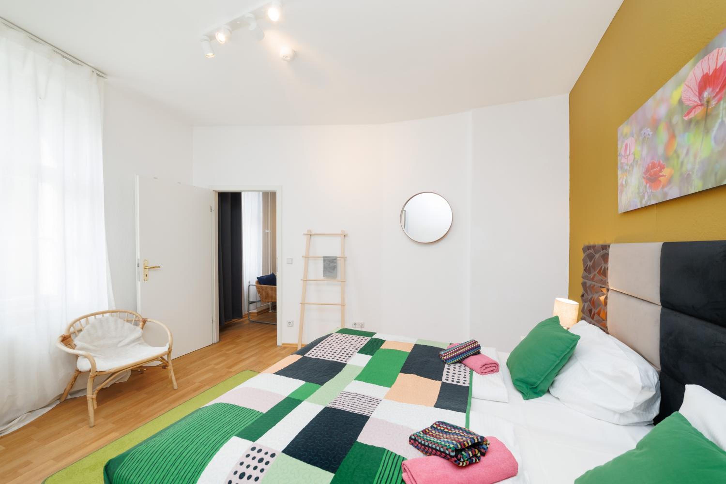 Great Central City Apartments Mitte Museumsinsel