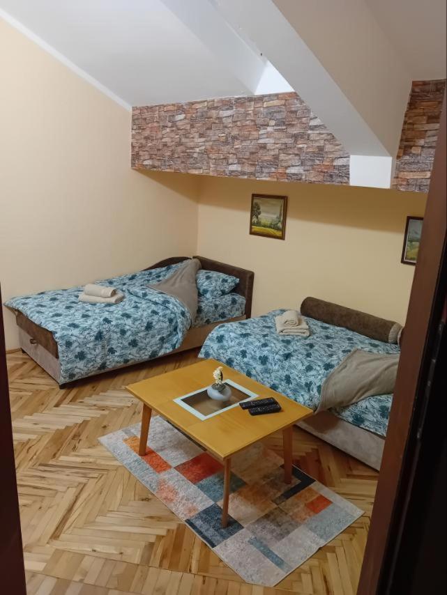 Studio Apartman My Home
