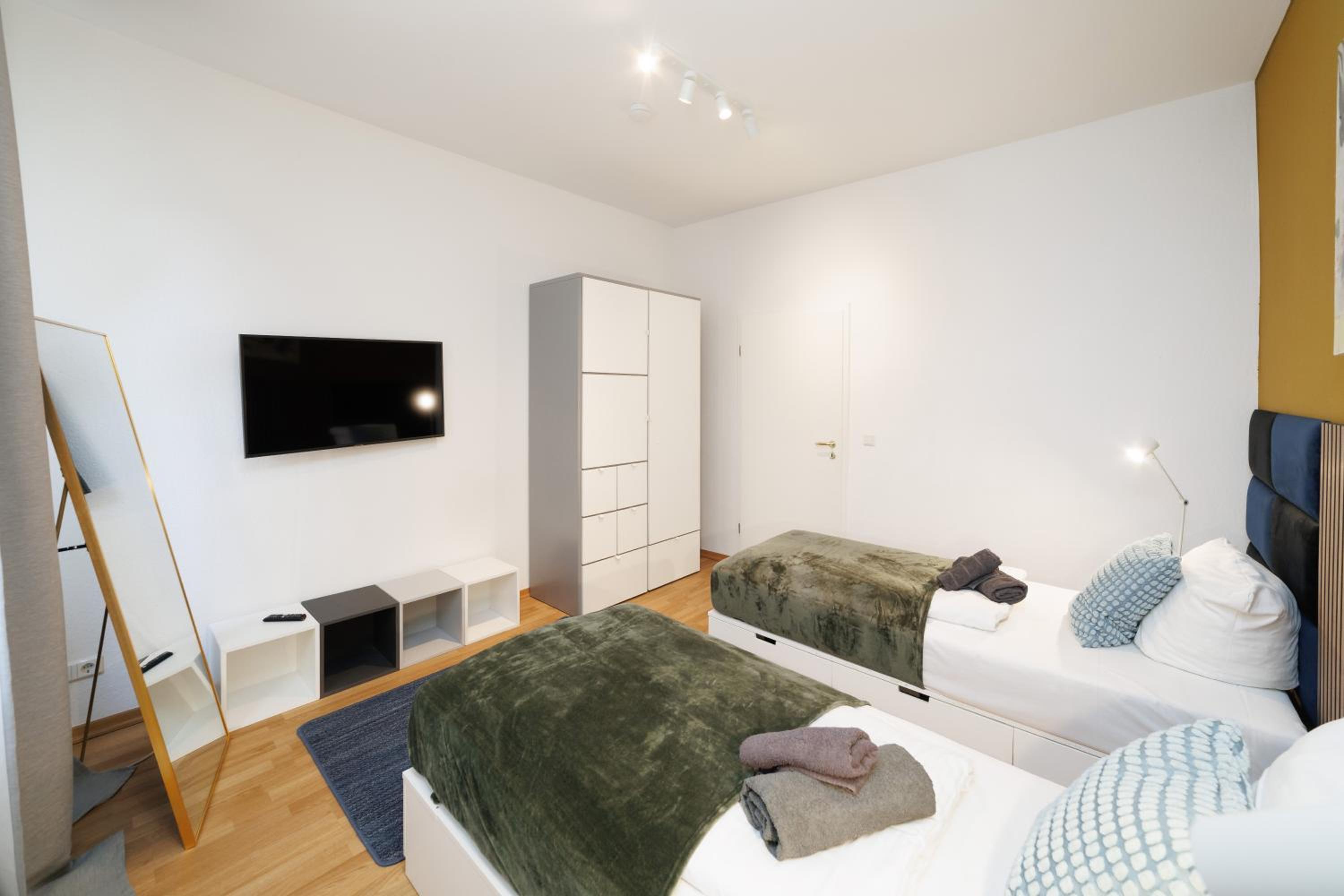 Great Central City Apartments Mitte Museumsinsel