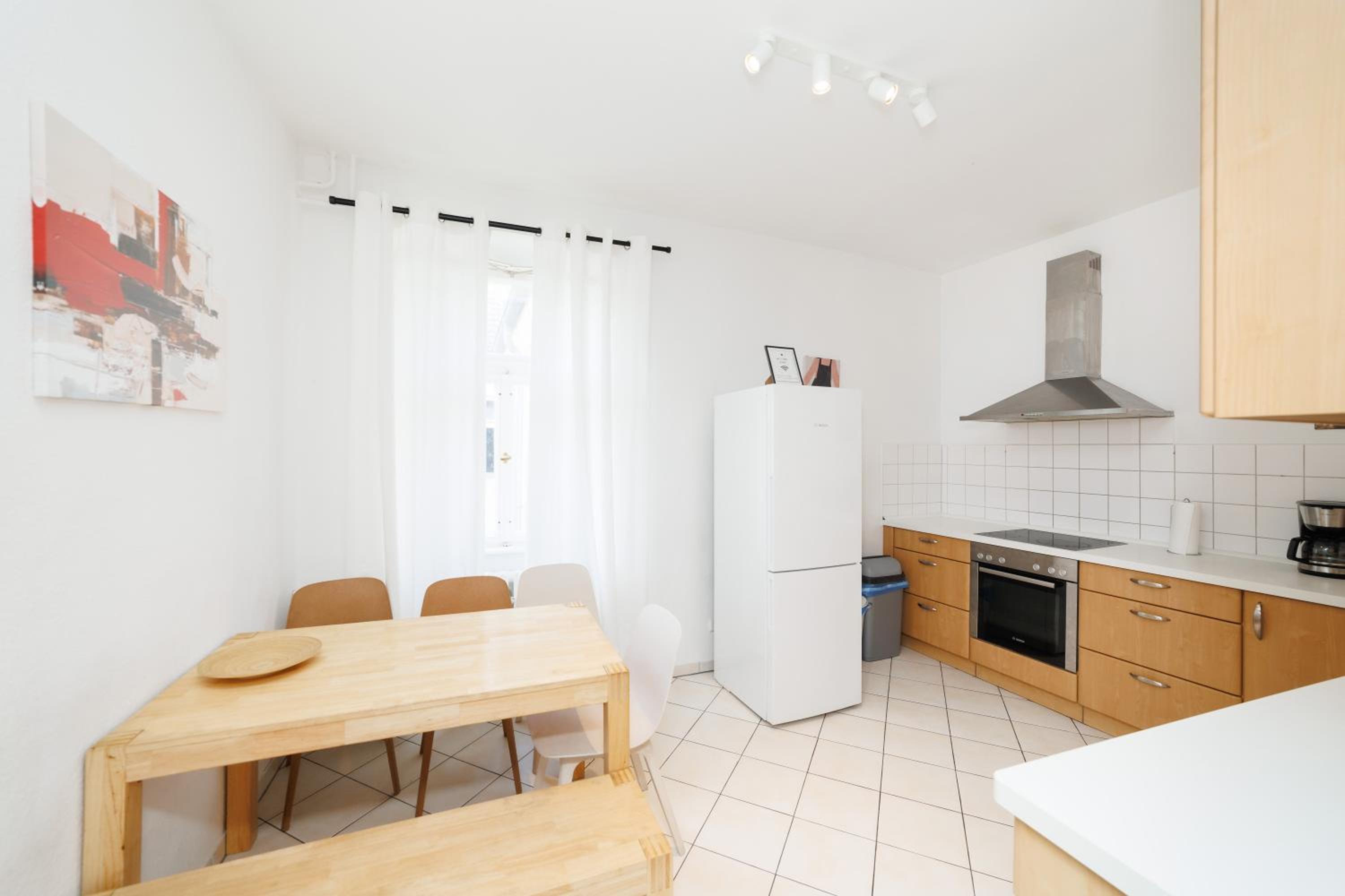 Great Central City Apartments Mitte Museumsinsel