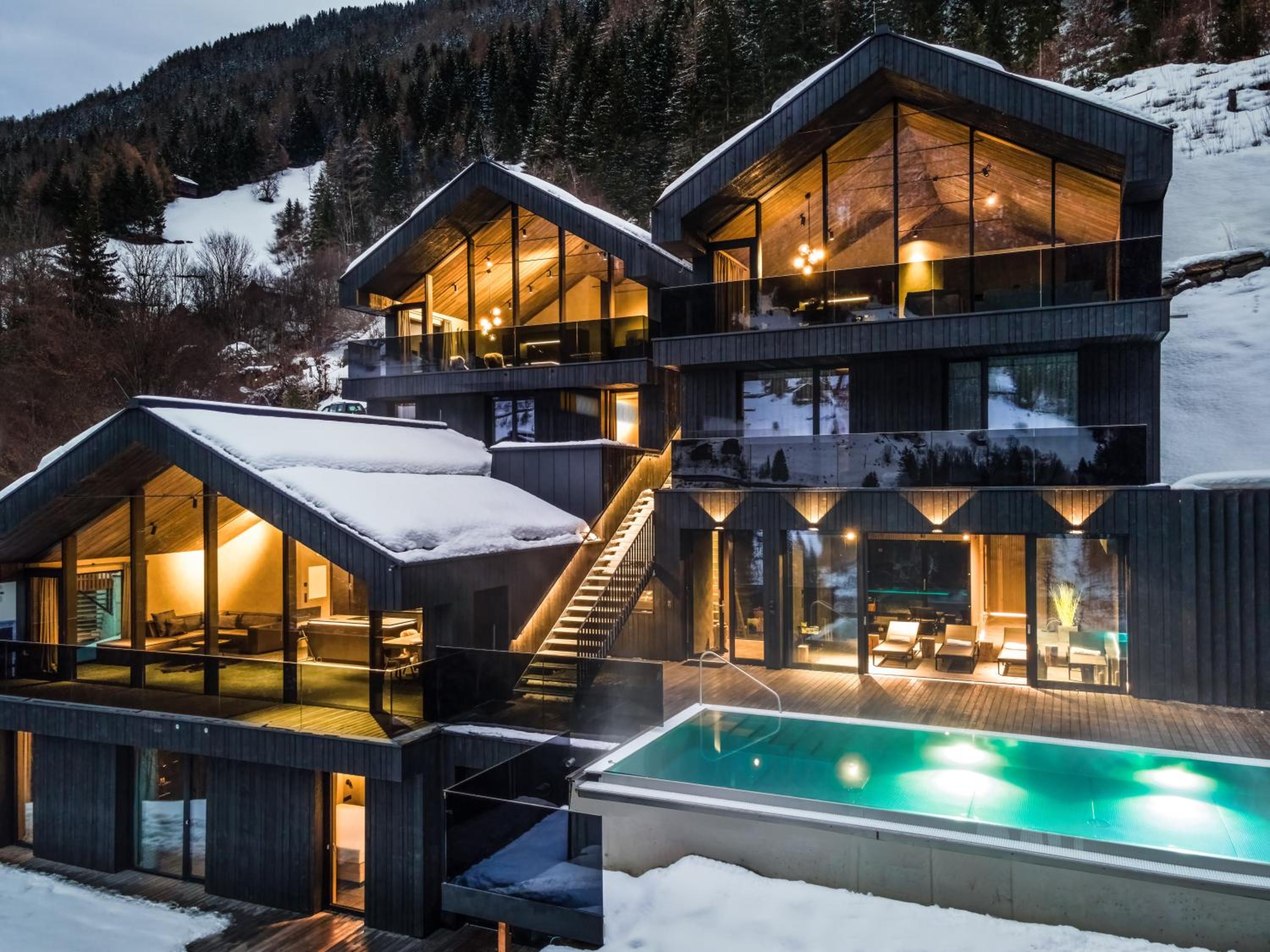Paznauner Villen - Villa II view 4