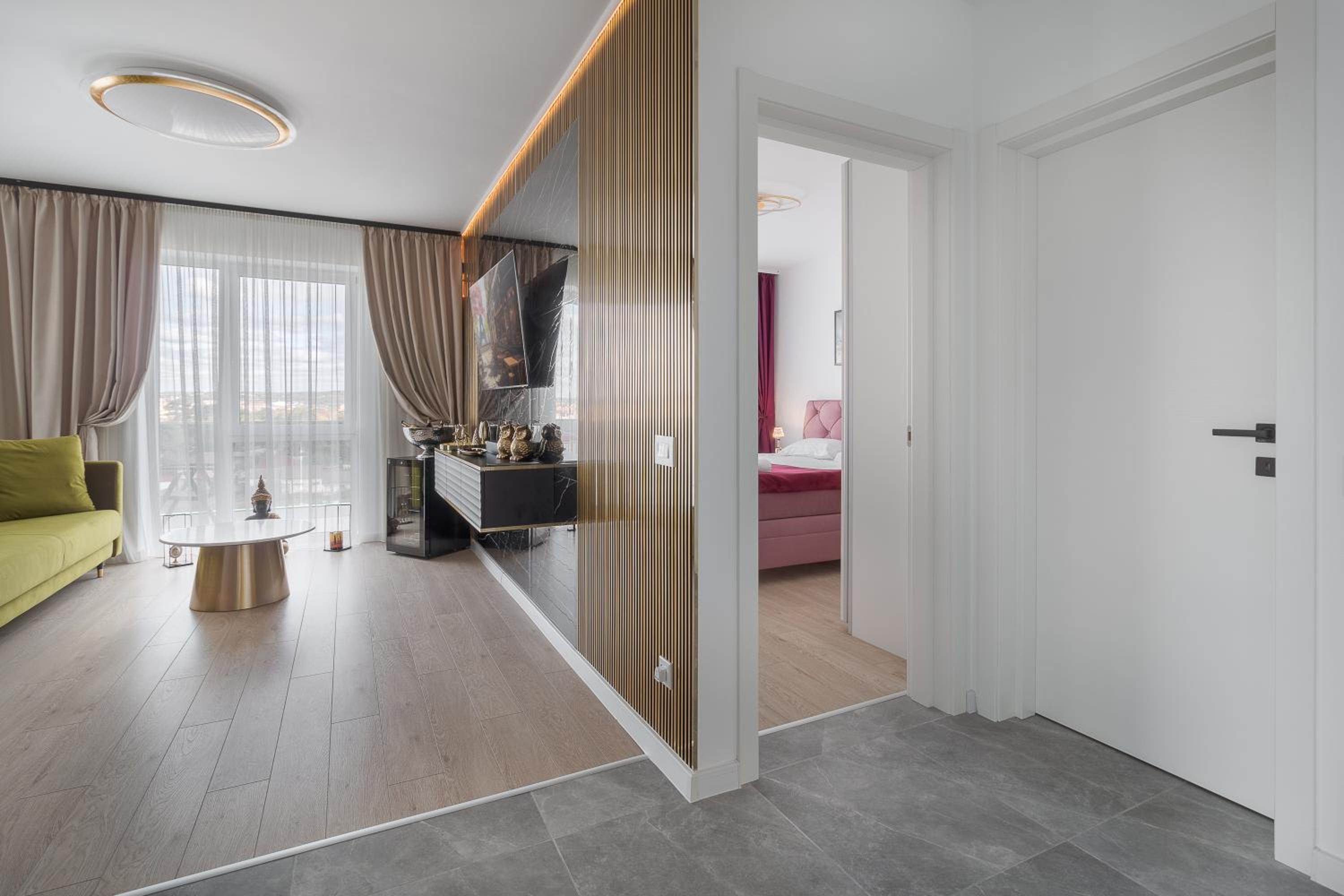 Arena Gold Penthouse