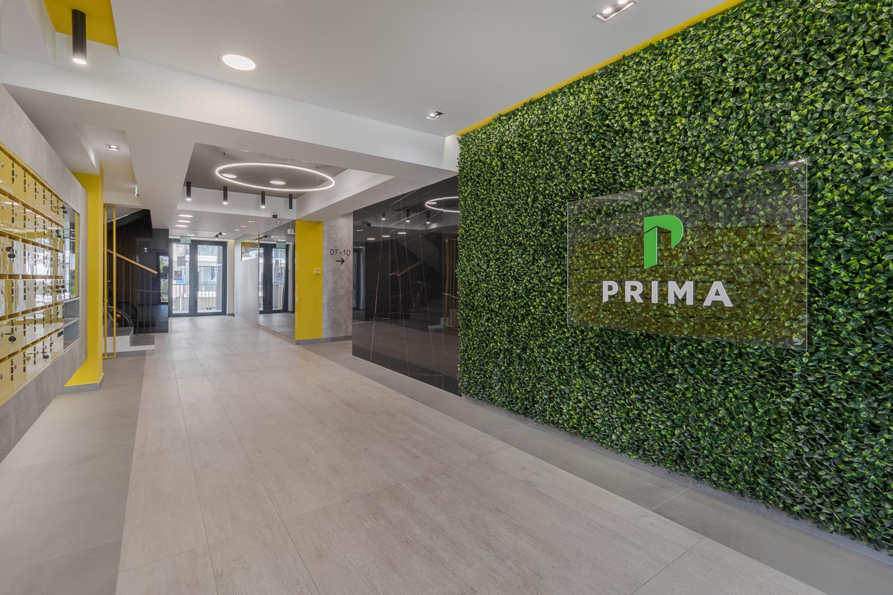 Arena Gold Penthouse