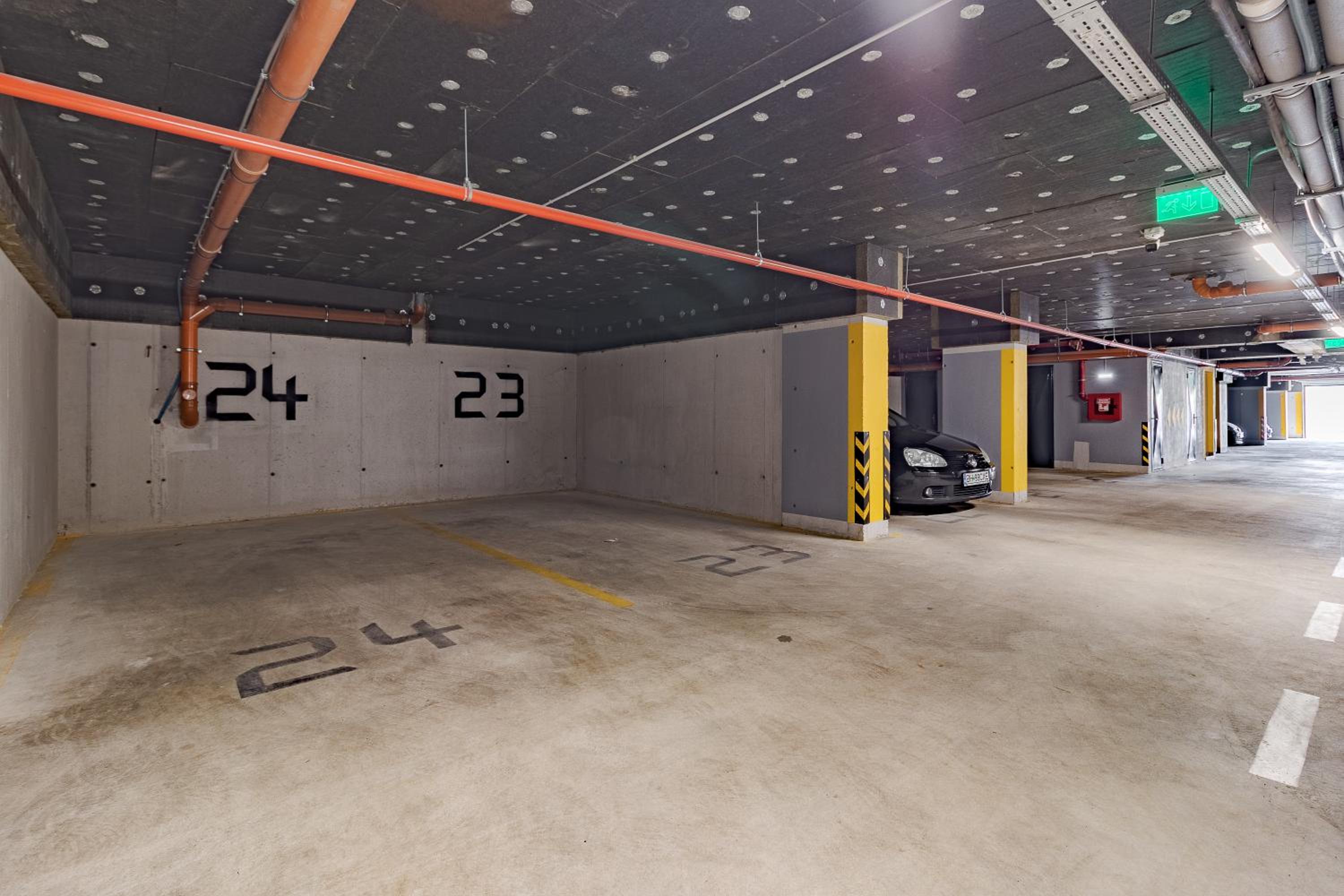 Arena Gold Penthouse