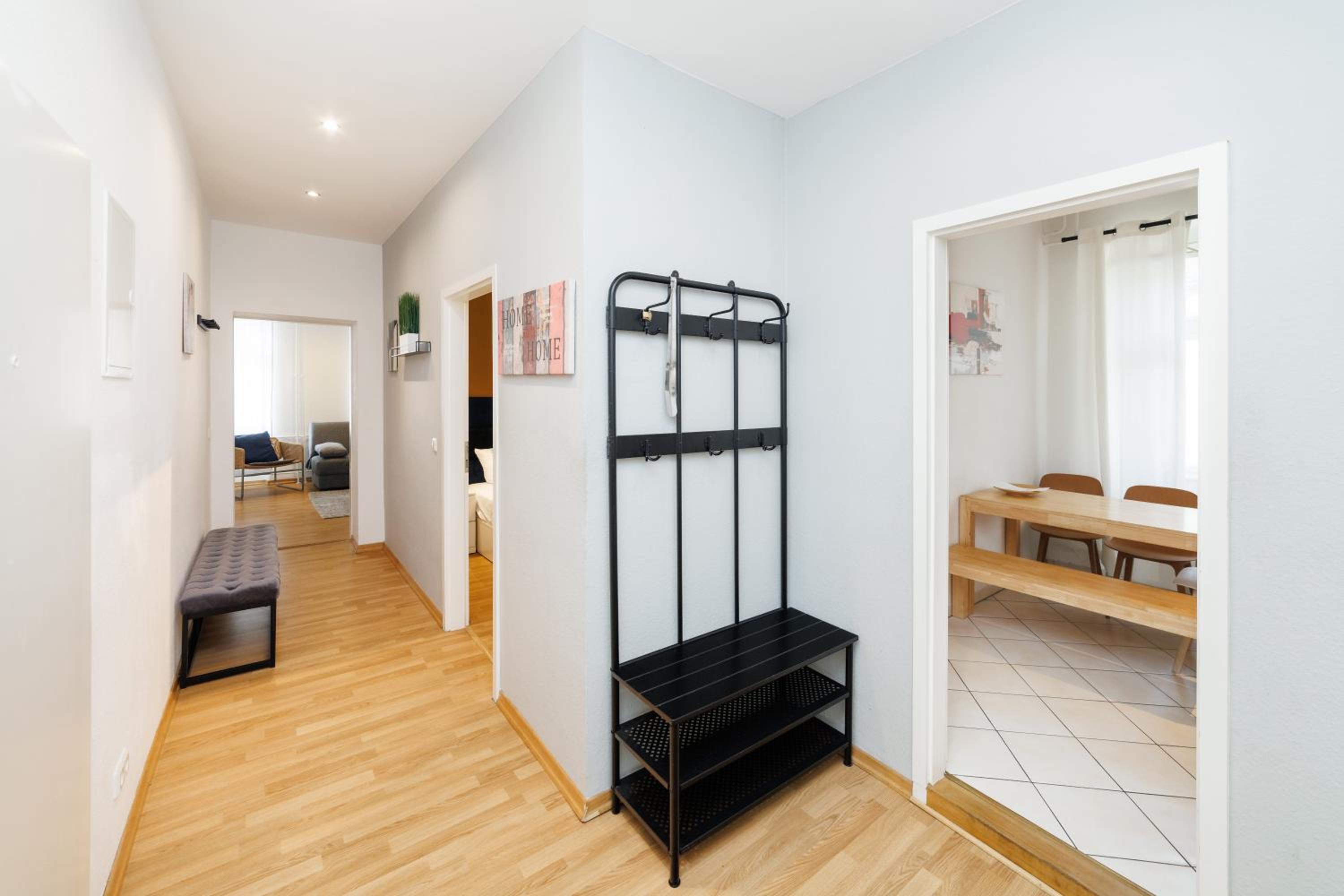 Great Central City Apartments Mitte Museumsinsel